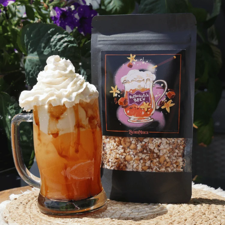 Butterscotch Brew - Rooibos Tee Butterscotch Karamell - ORIGINAL