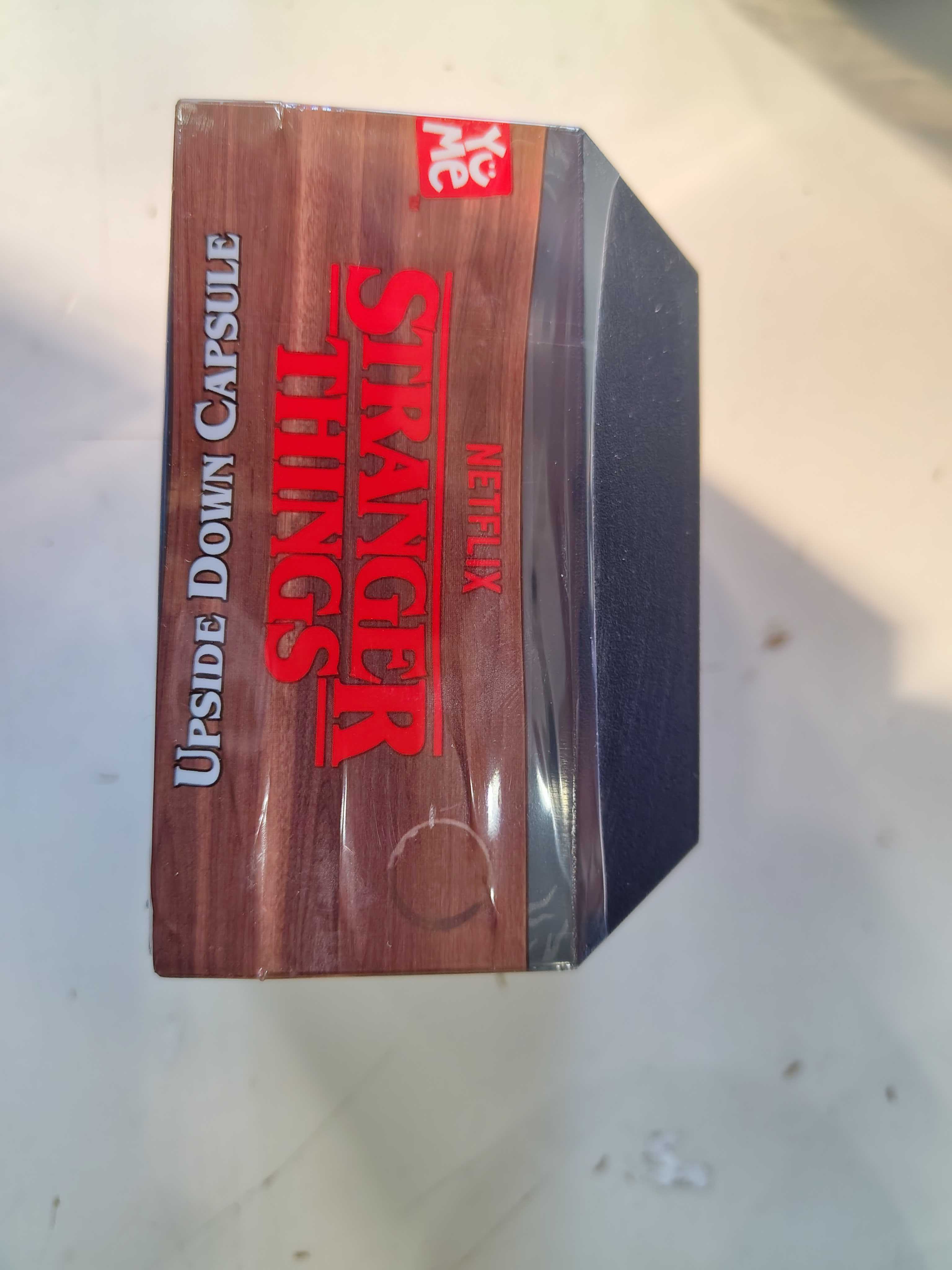 Stranger Things YuMe Mystery Capsules Upside Down