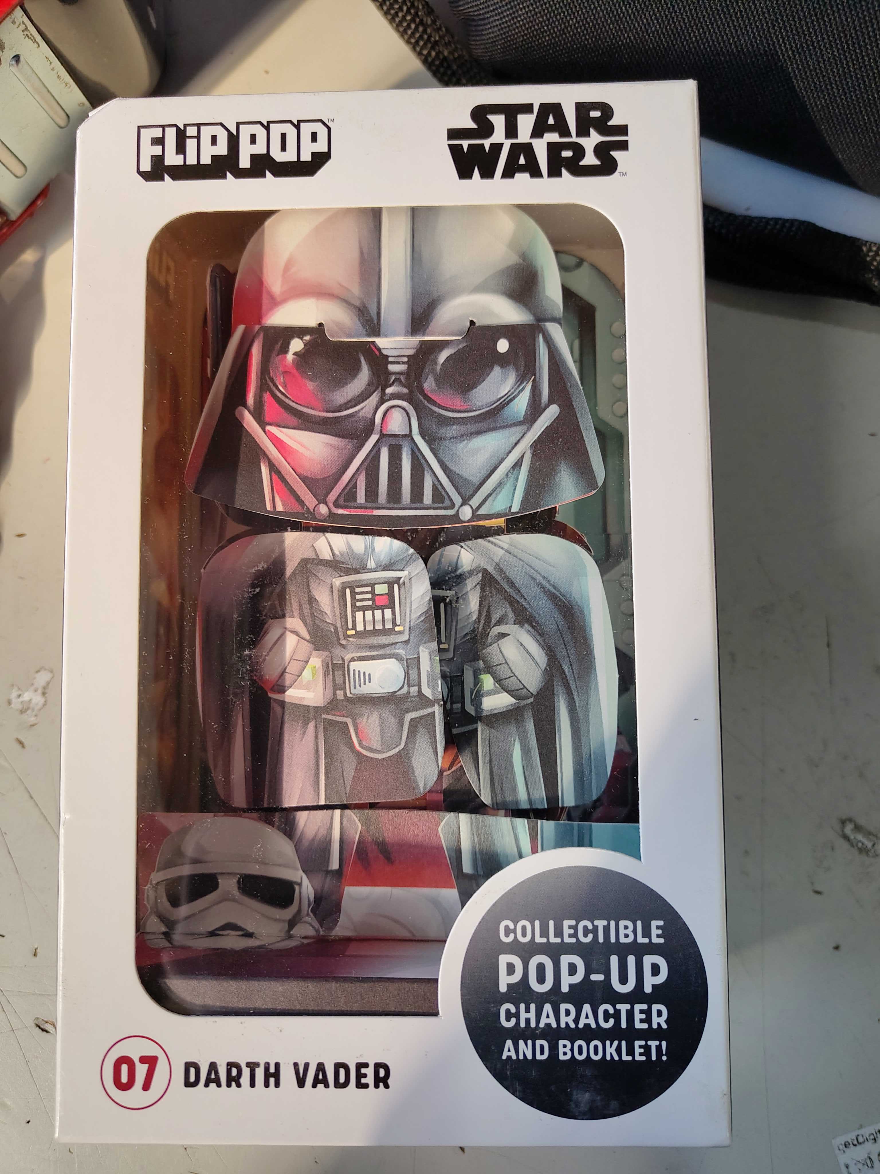 Funko Flip Pop Star Wars Darth Vader