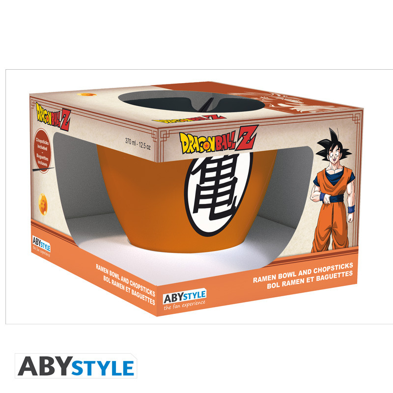 Dragon Ball - Anime Schale - Goku Symbols - multicolor  - Lizenzierter Fanartikel