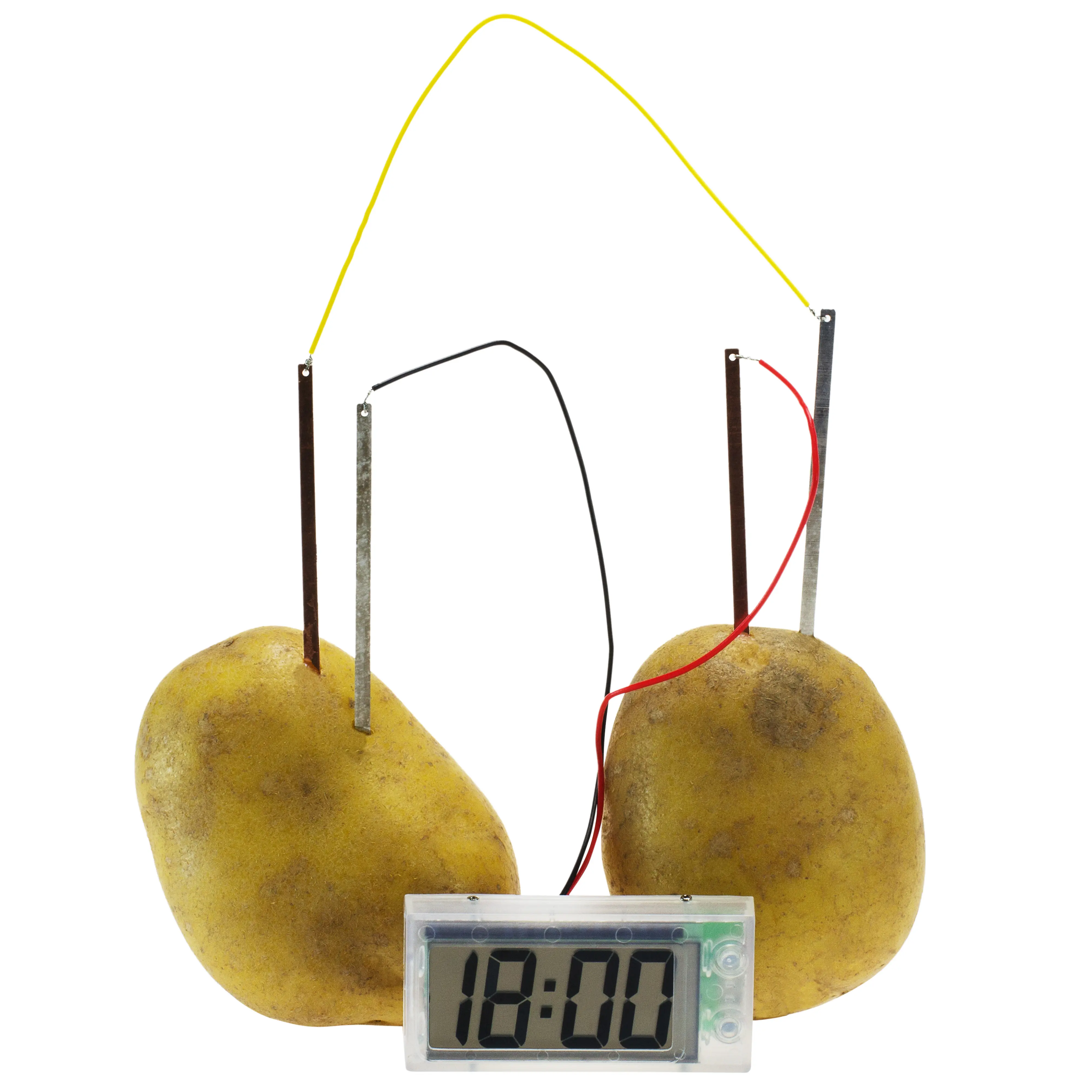 Kartoffeluhr