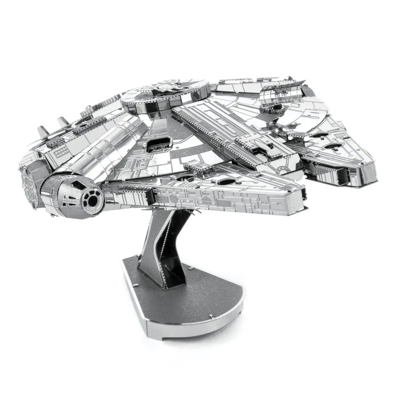 Star Wars Metal Earth 3D Bausätze : Millennium Falcon