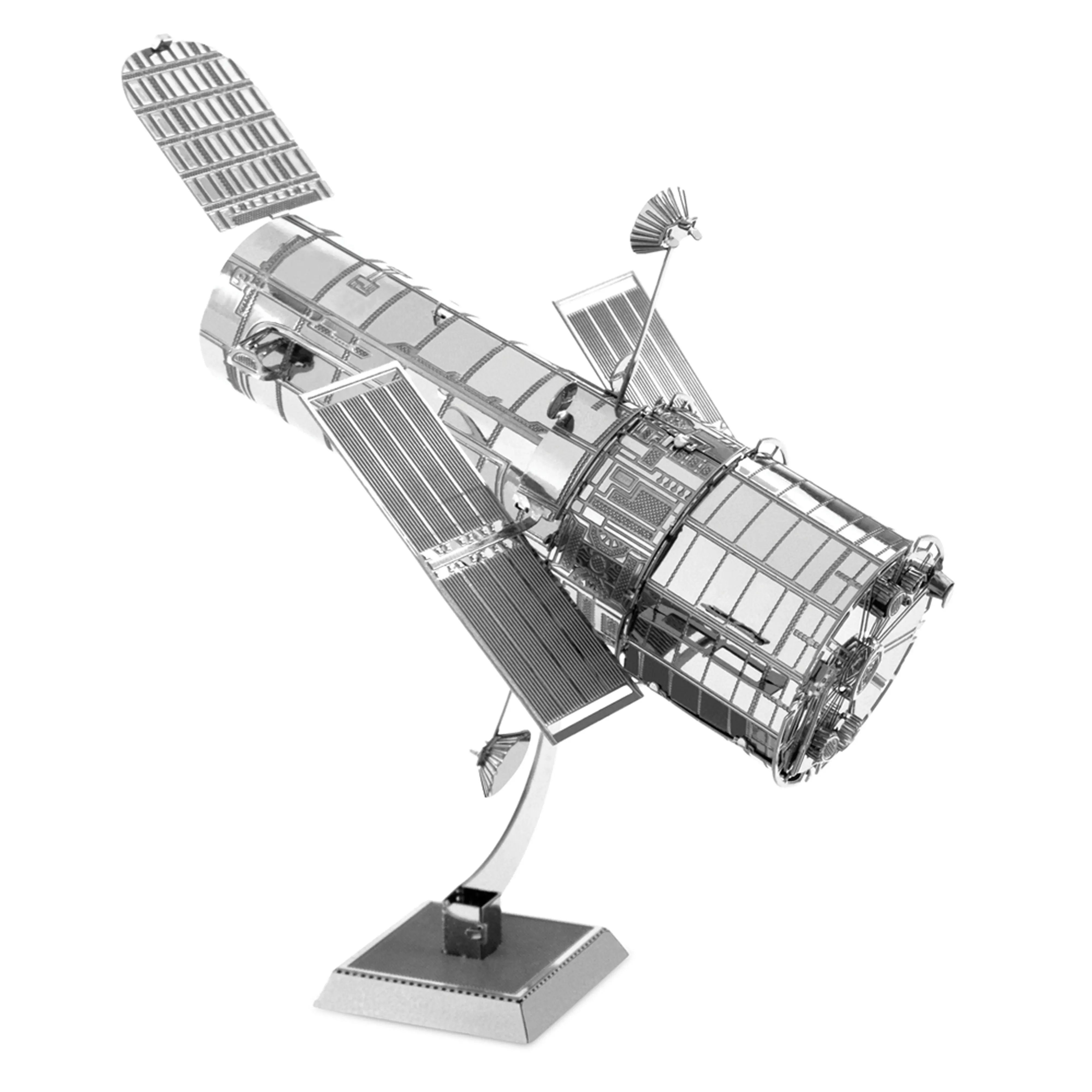 Metal Earth Weltraum 3D-Bausätze : Hubble Telescope