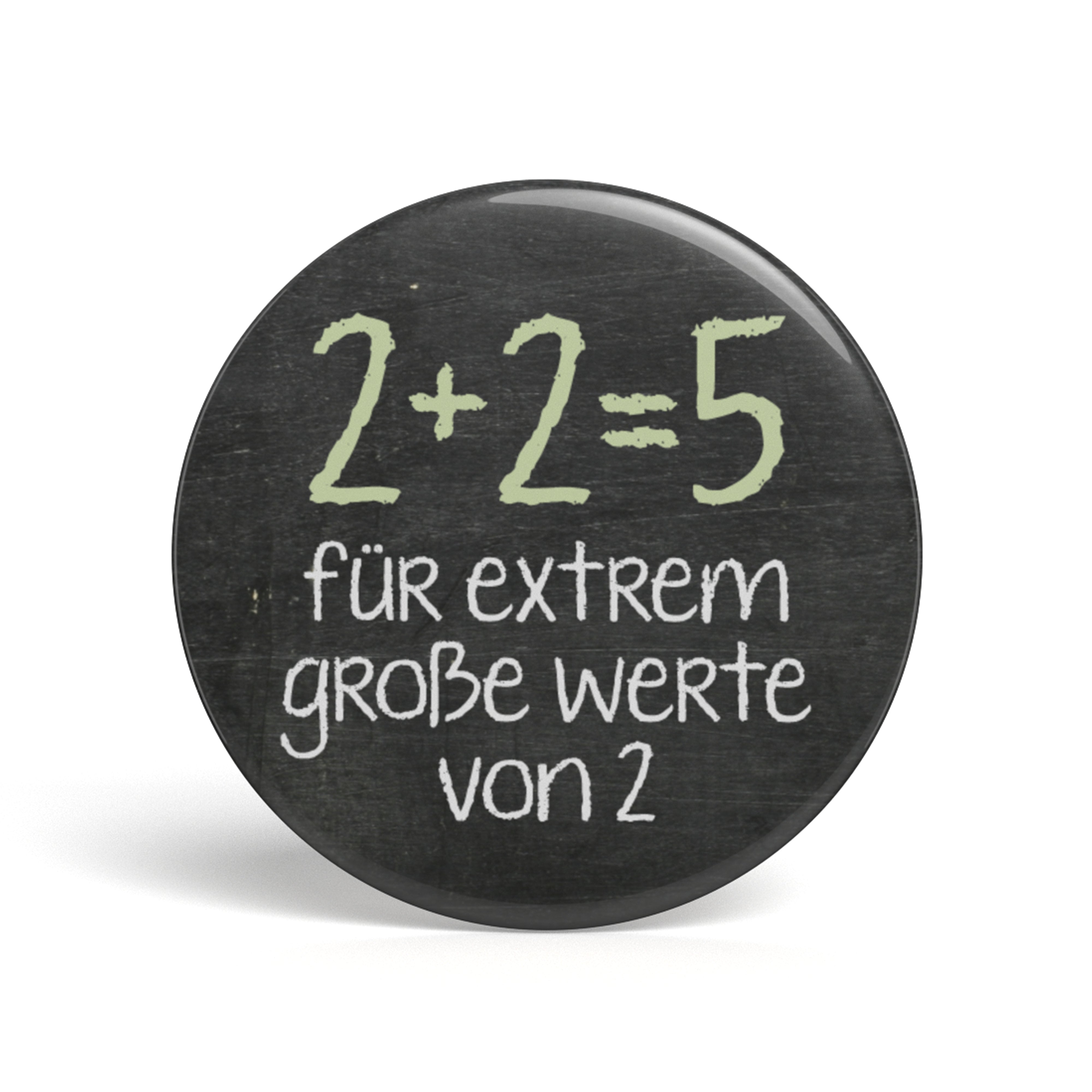 Geek Button = 5 , 1 Button