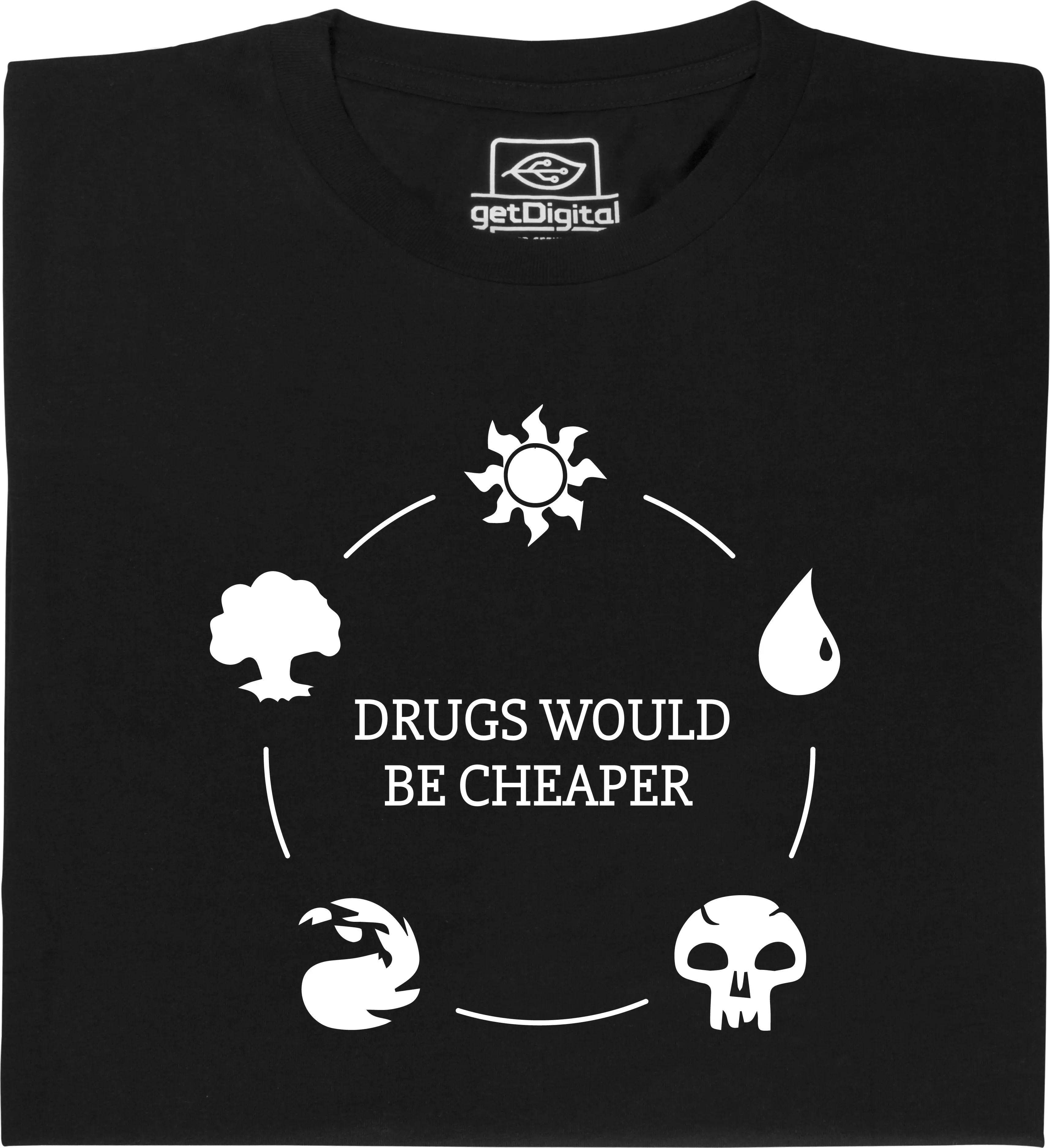 Drugs would be cheaper