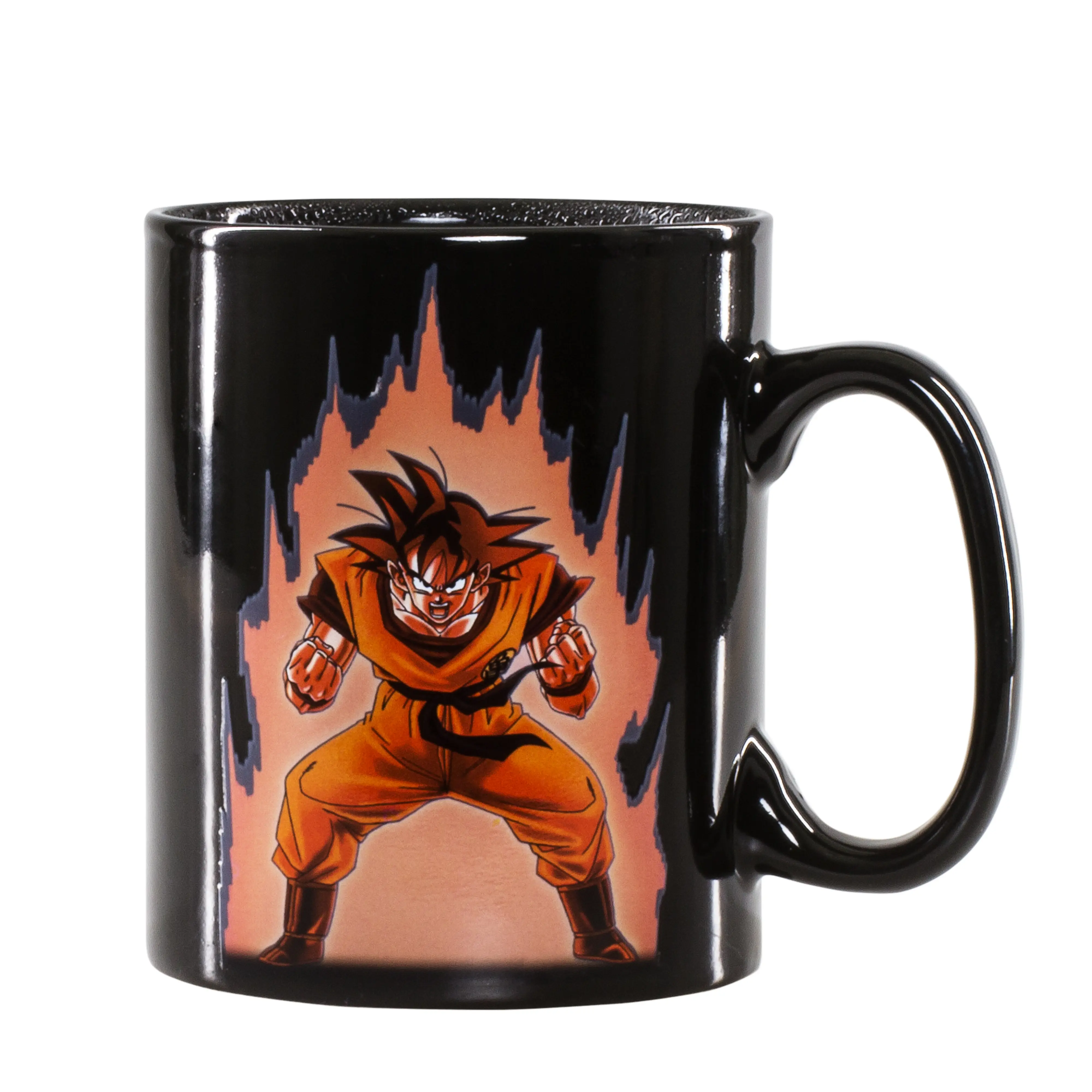 Dragon Ball Z Wärmebecher : Son-Goku