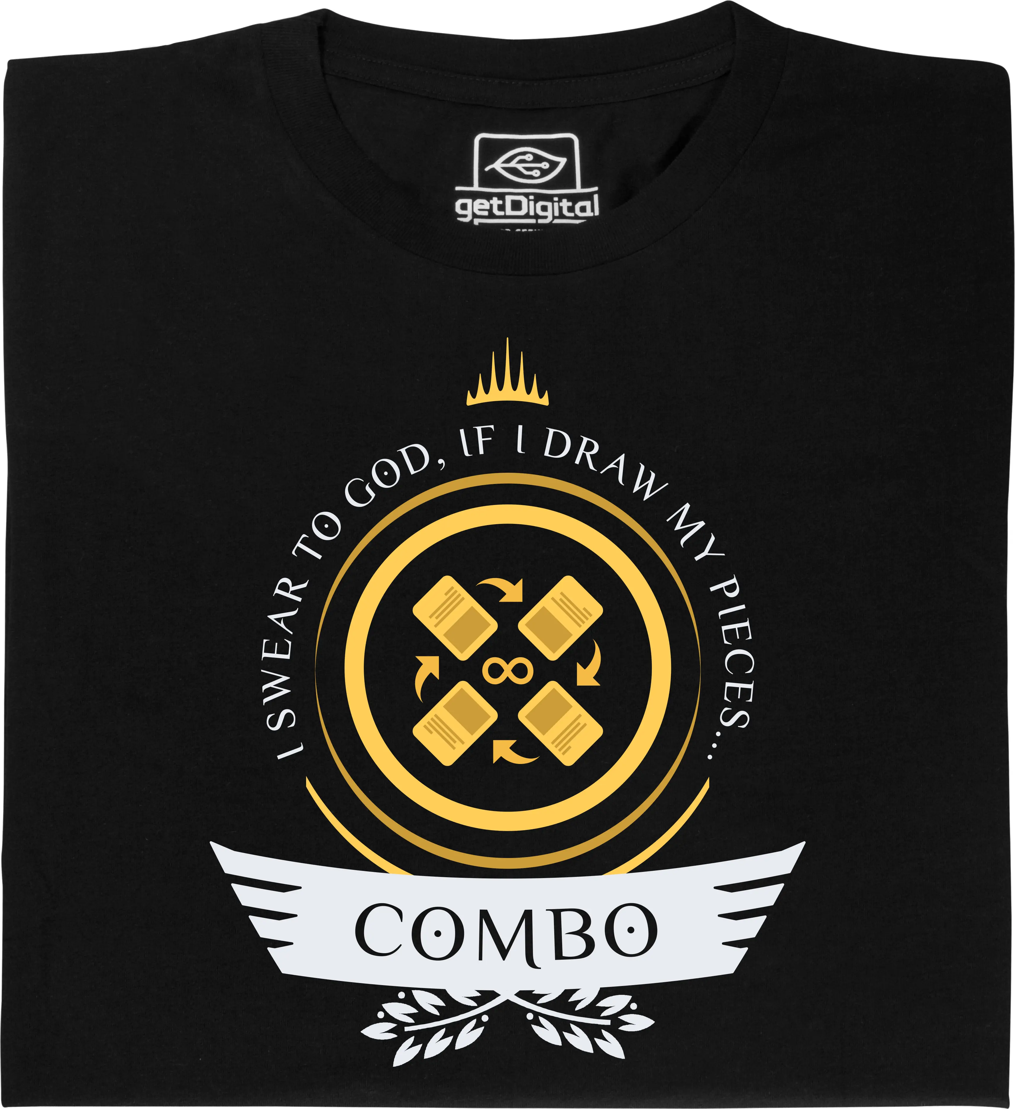 Combo Life Shirt f&uuml;r Magic-Spieler