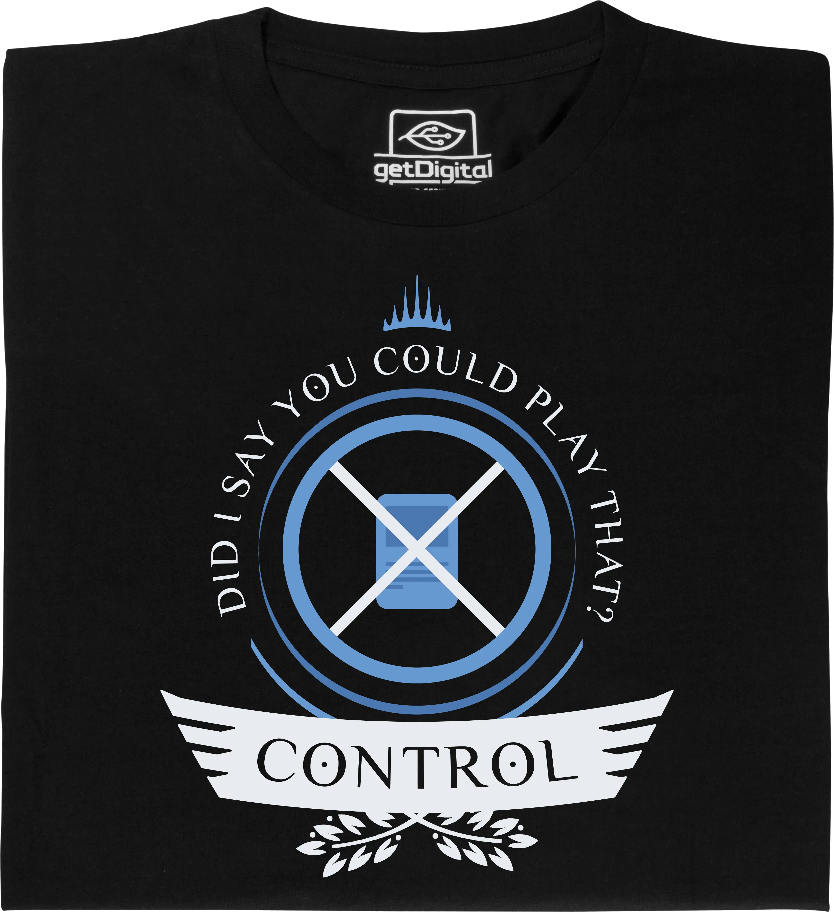 Control Life Shirt f&uuml;r Magic-Spieler