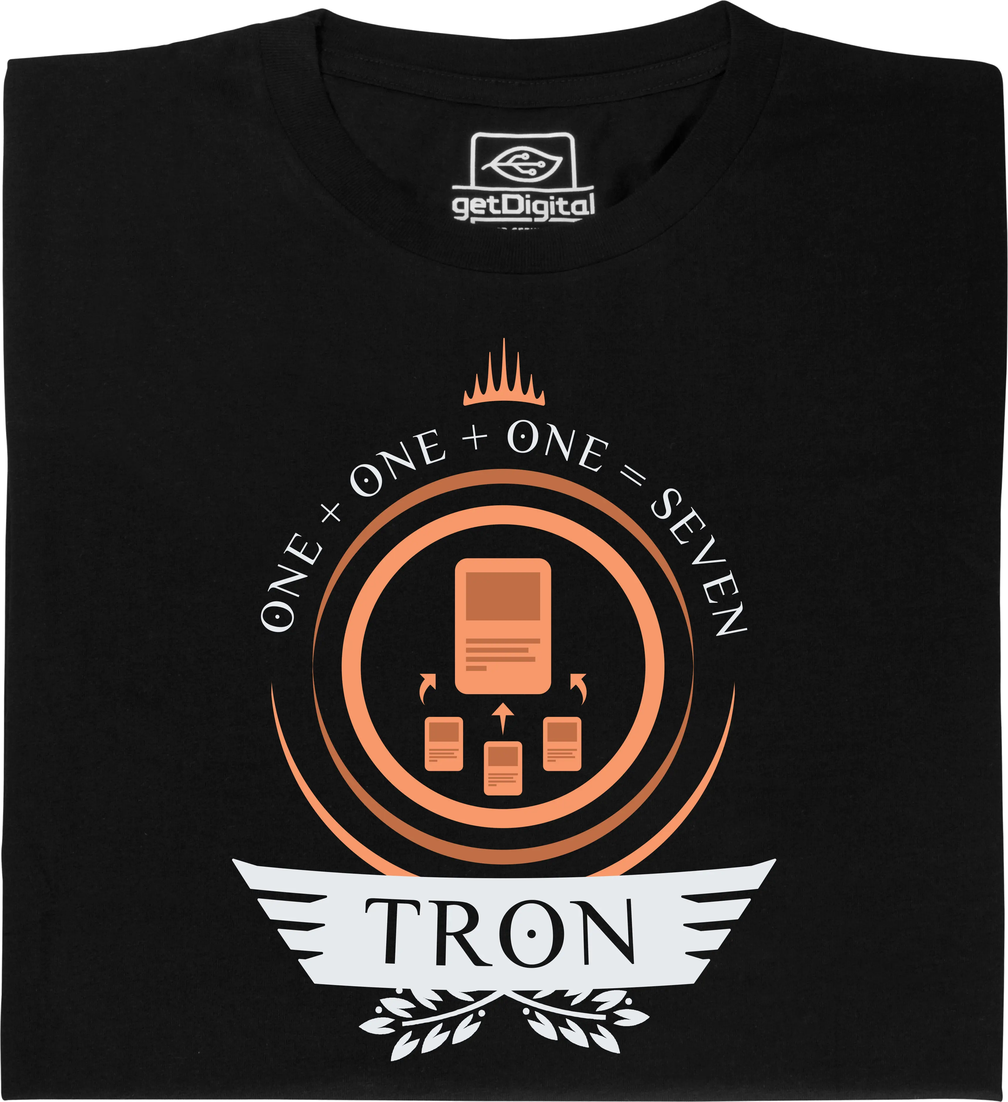 Tron Life Shirt f&uuml;r Magic-Spieler