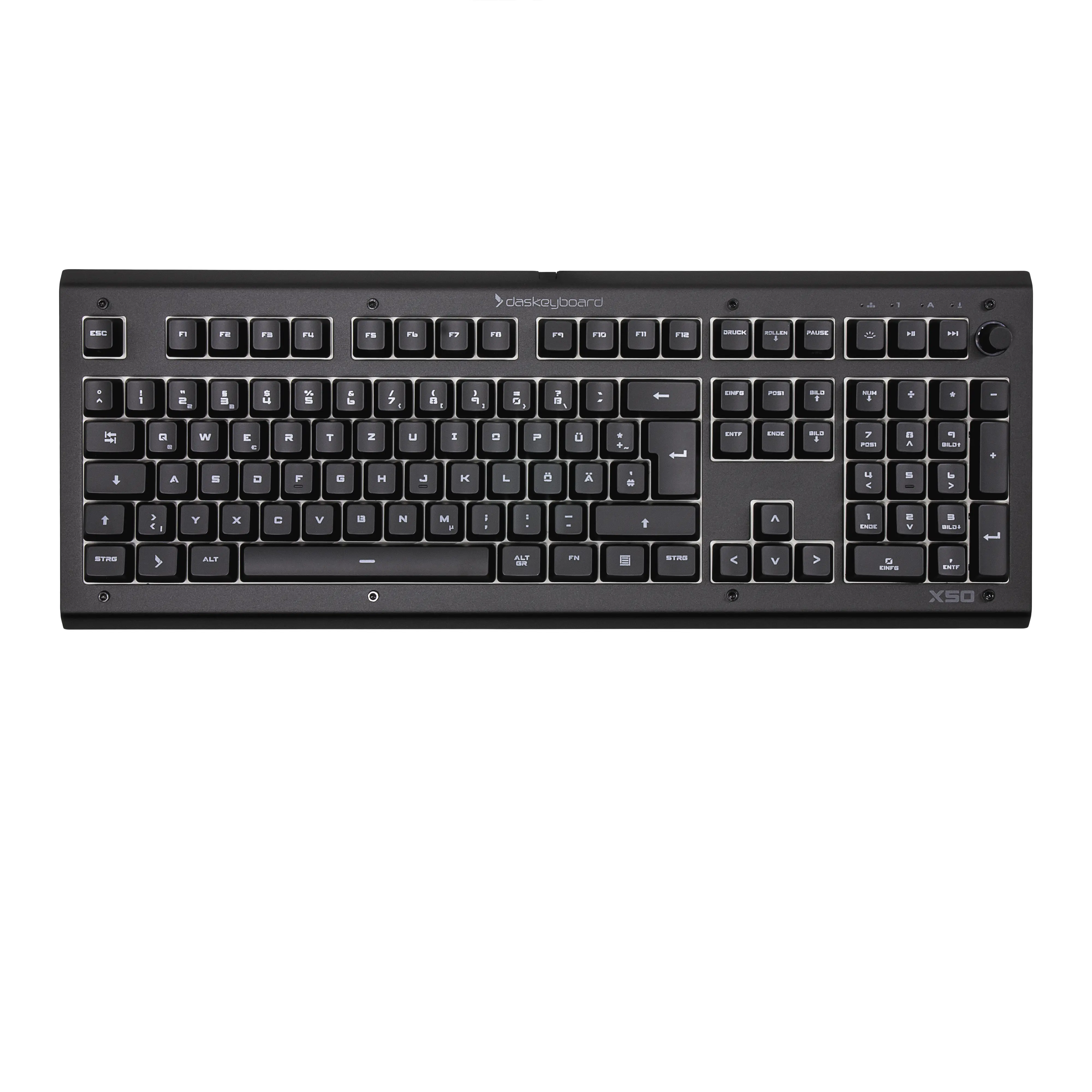 Das Keyboard X50Q Tastatur : DE Layout