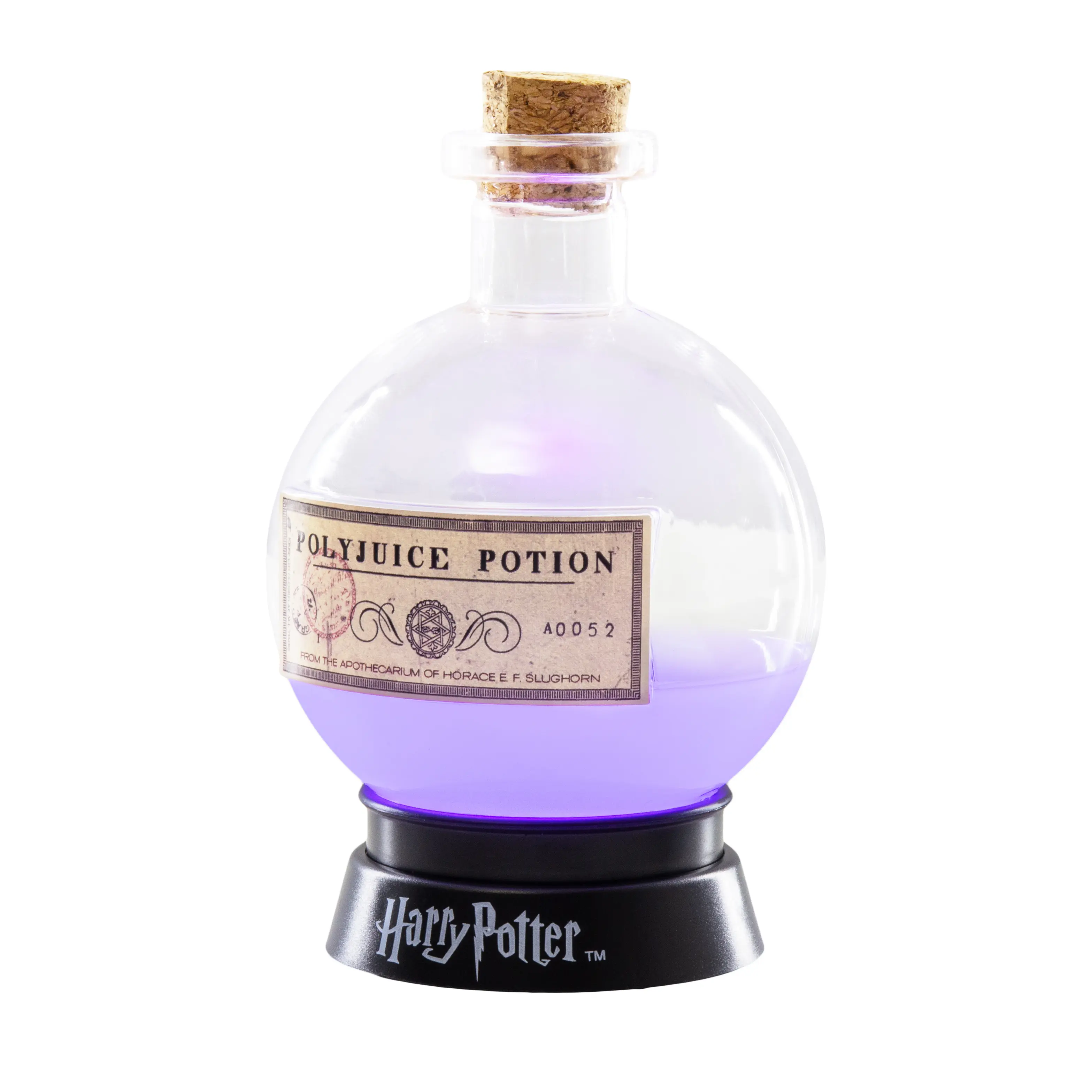 Harry Potter Polyjuice Potion Zaubertrank-Lampe : 14 cm