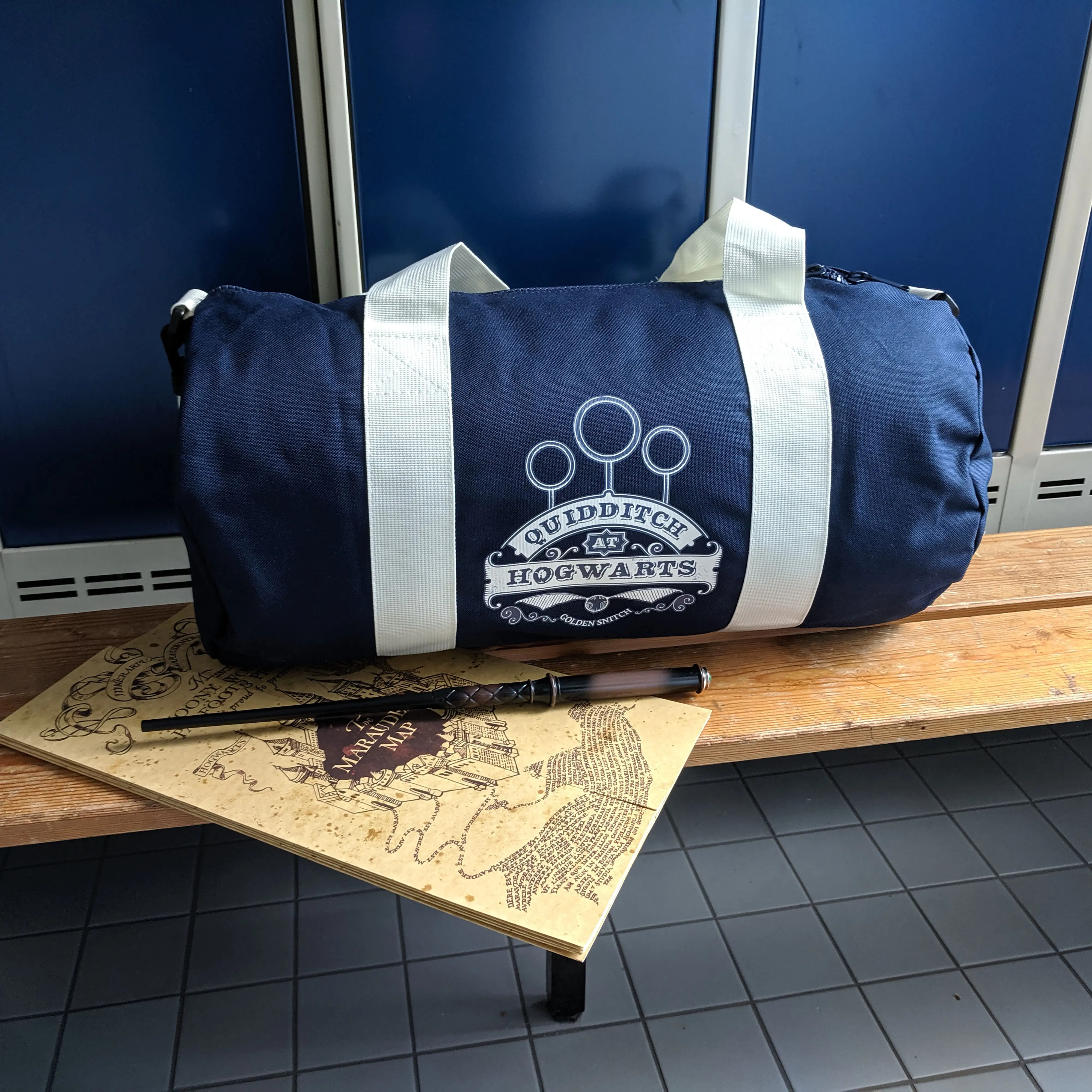 Harry Potter Sporttasche "Quidditch"