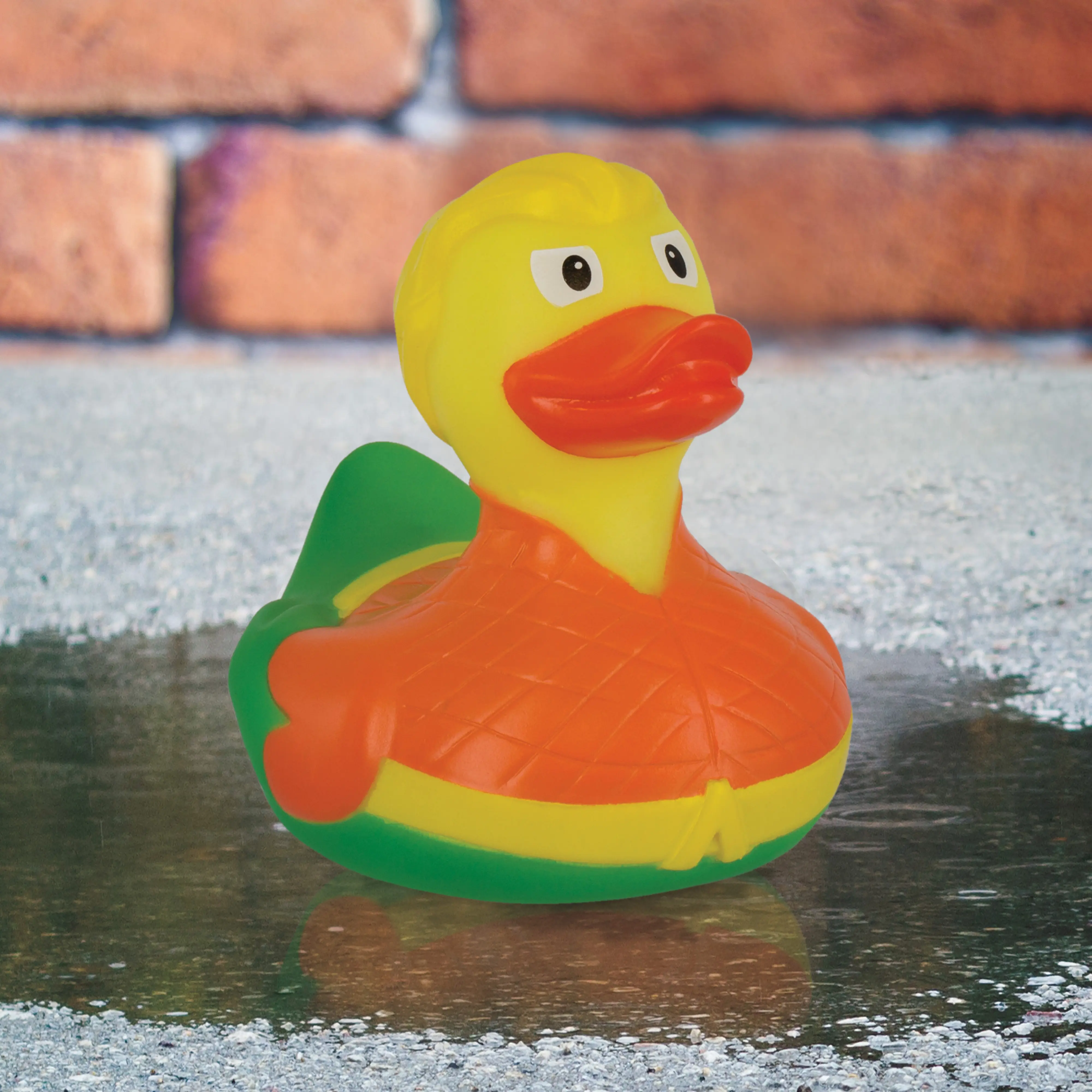 DC Comics Aquaman Badeente
