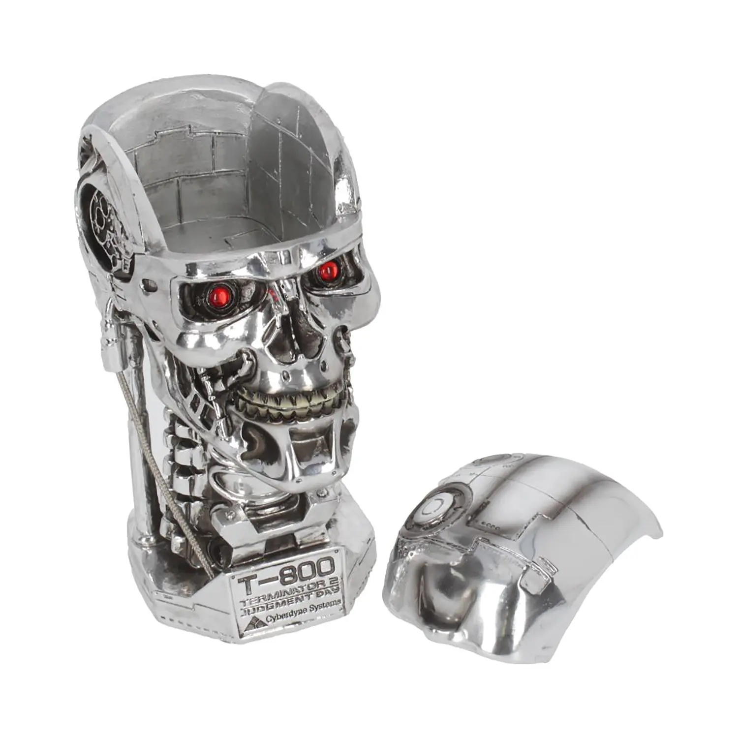 Terminator T-800 Aufbewahrungsbox : Büste