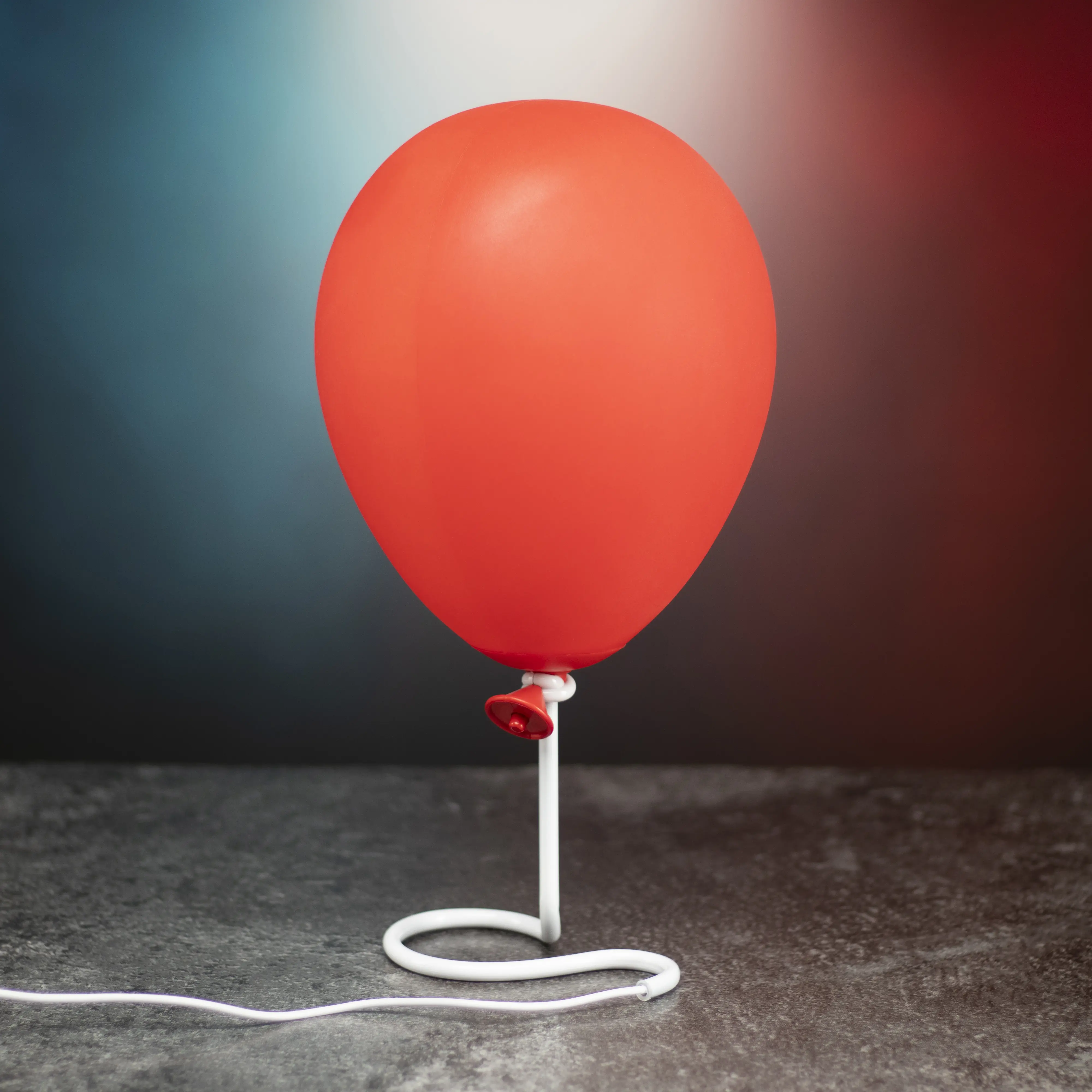 Stephen Kings „Es „Lampe Pennywise Ballon
