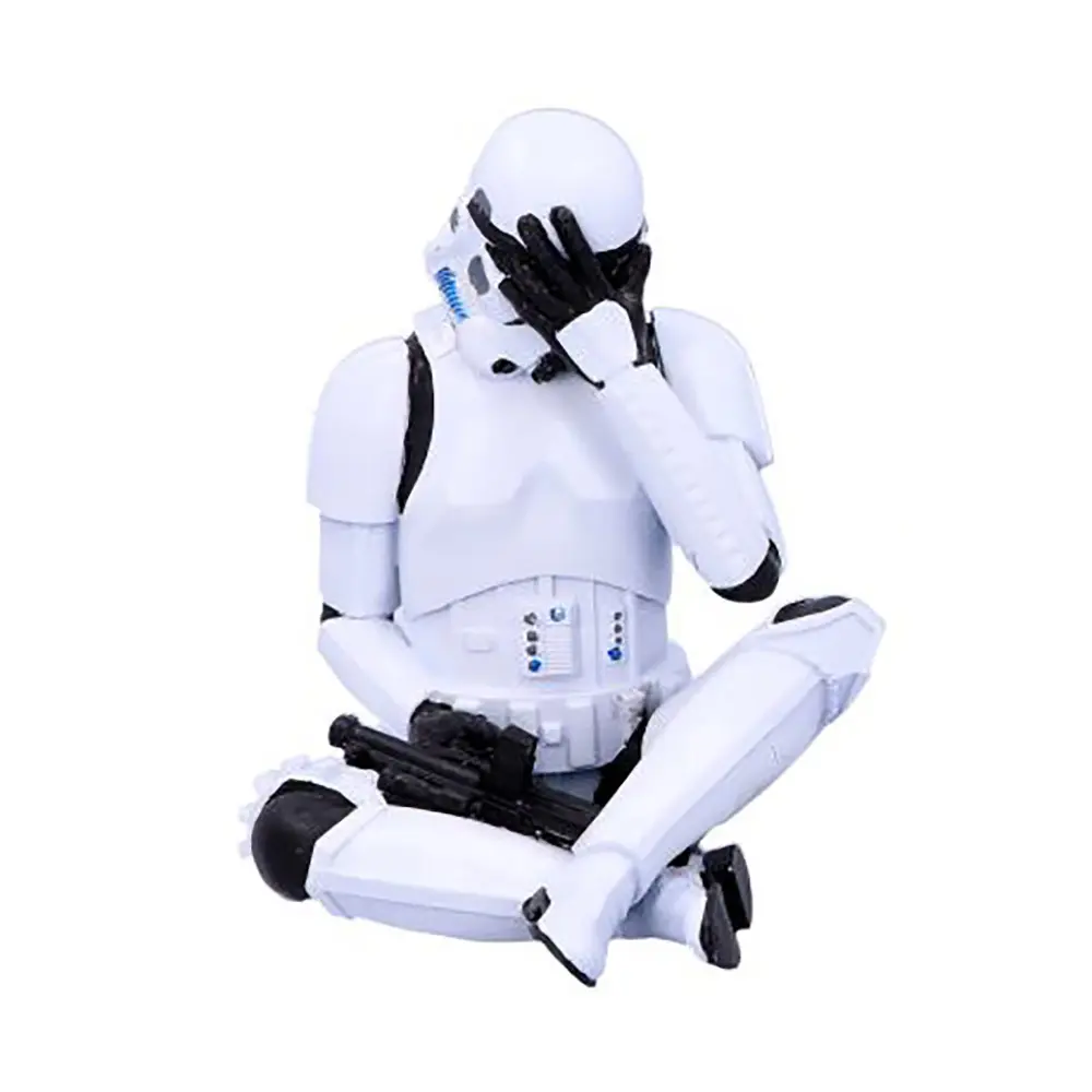 Original Stormtrooper See No Evil Stormtrooper Figurine 10cm