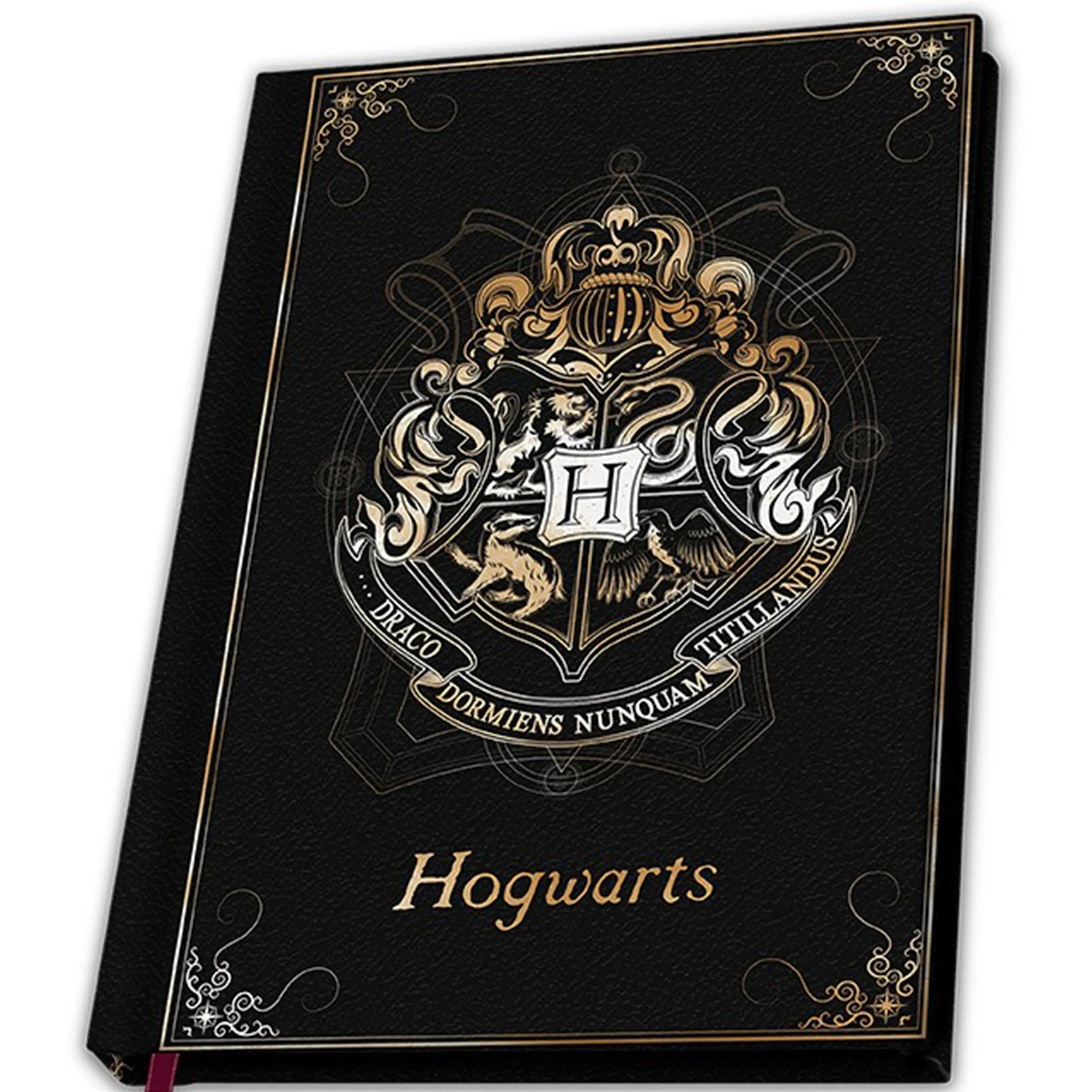 ABYStyle Harry Potter Hogwarts Notizbücher , Hogwarts Premium