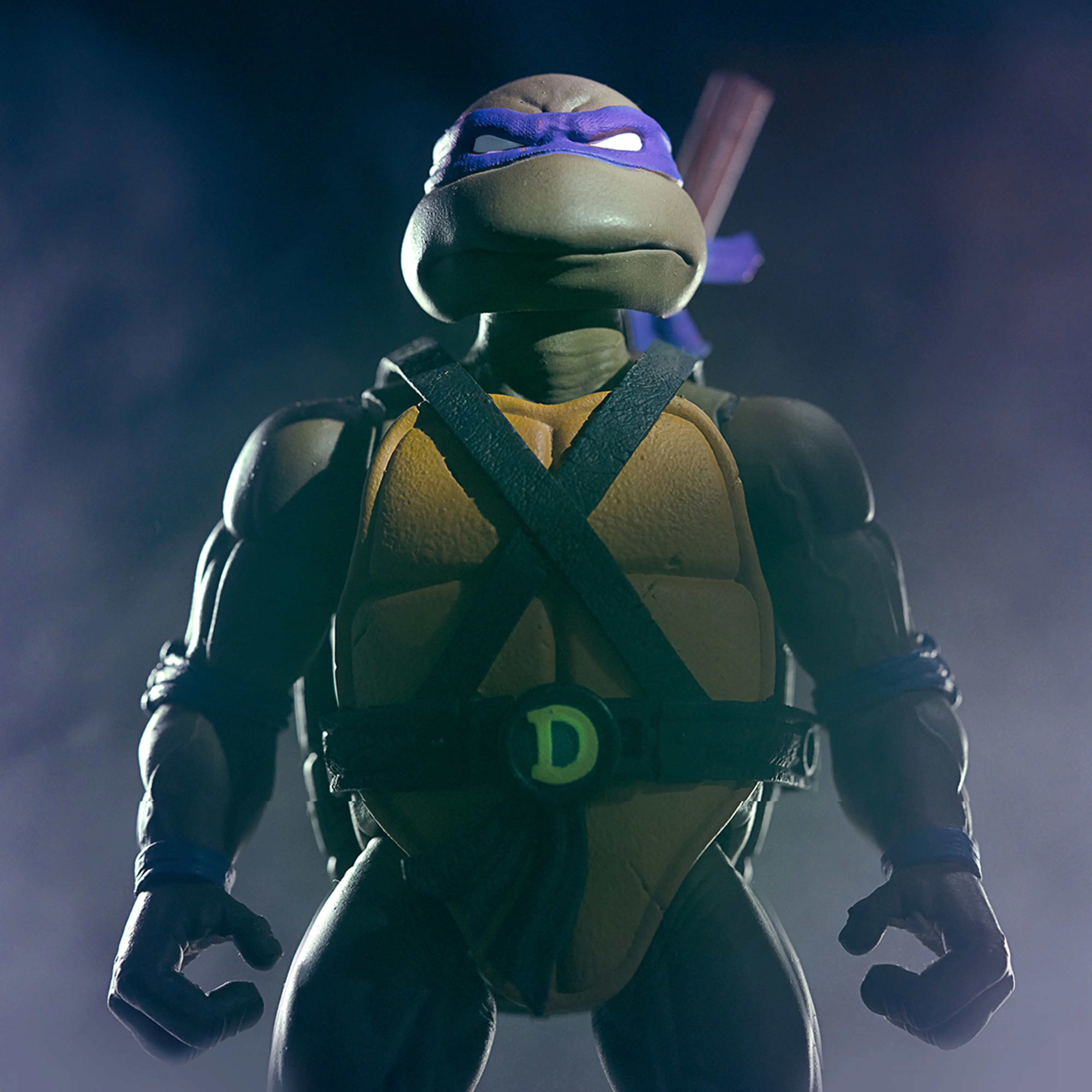 Teenage Mutant Ninja Turtles Ultimates Sammelfiguren Wave 4 : Donatello