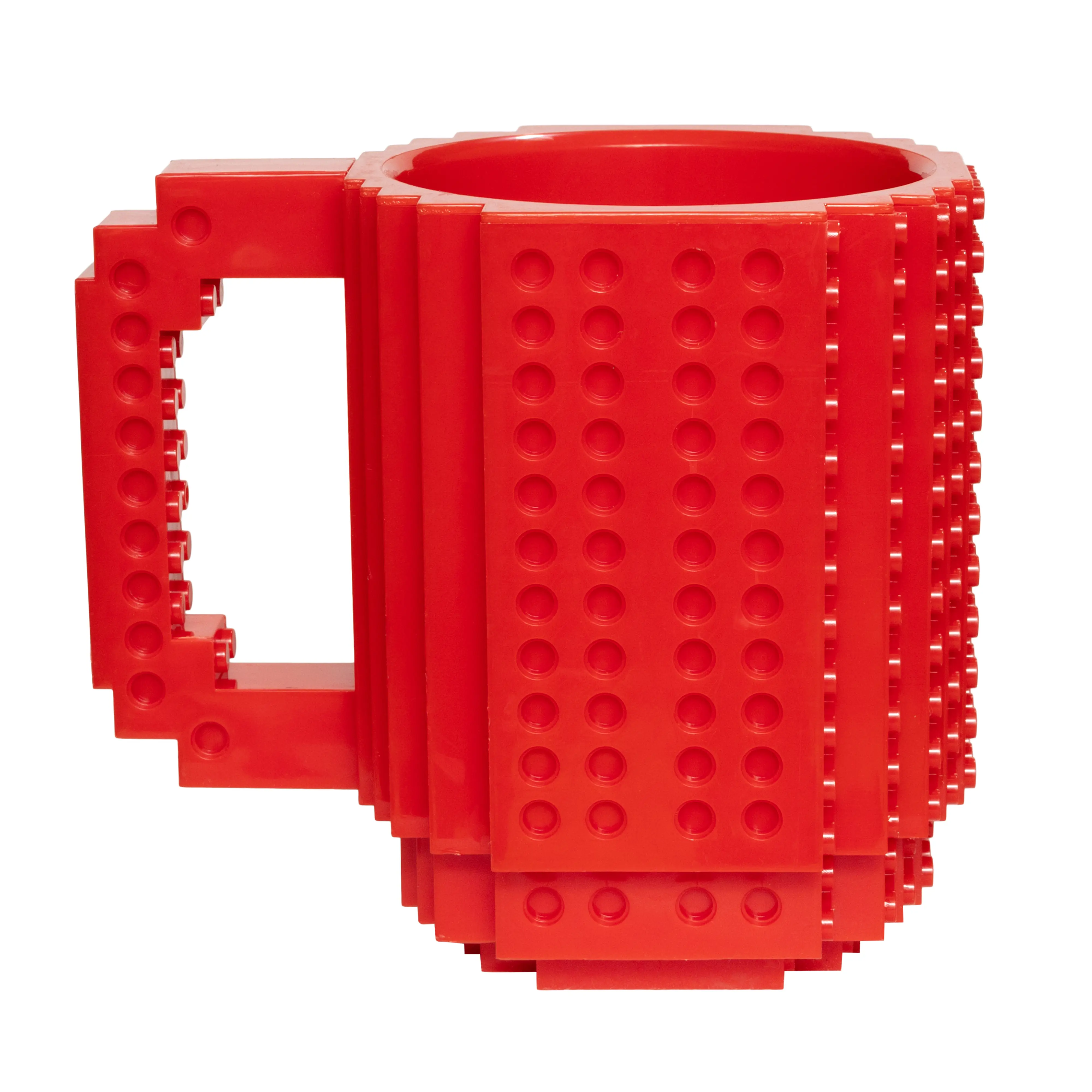 Brick Mug Bausteintasse : Tasse ohne Zubehör