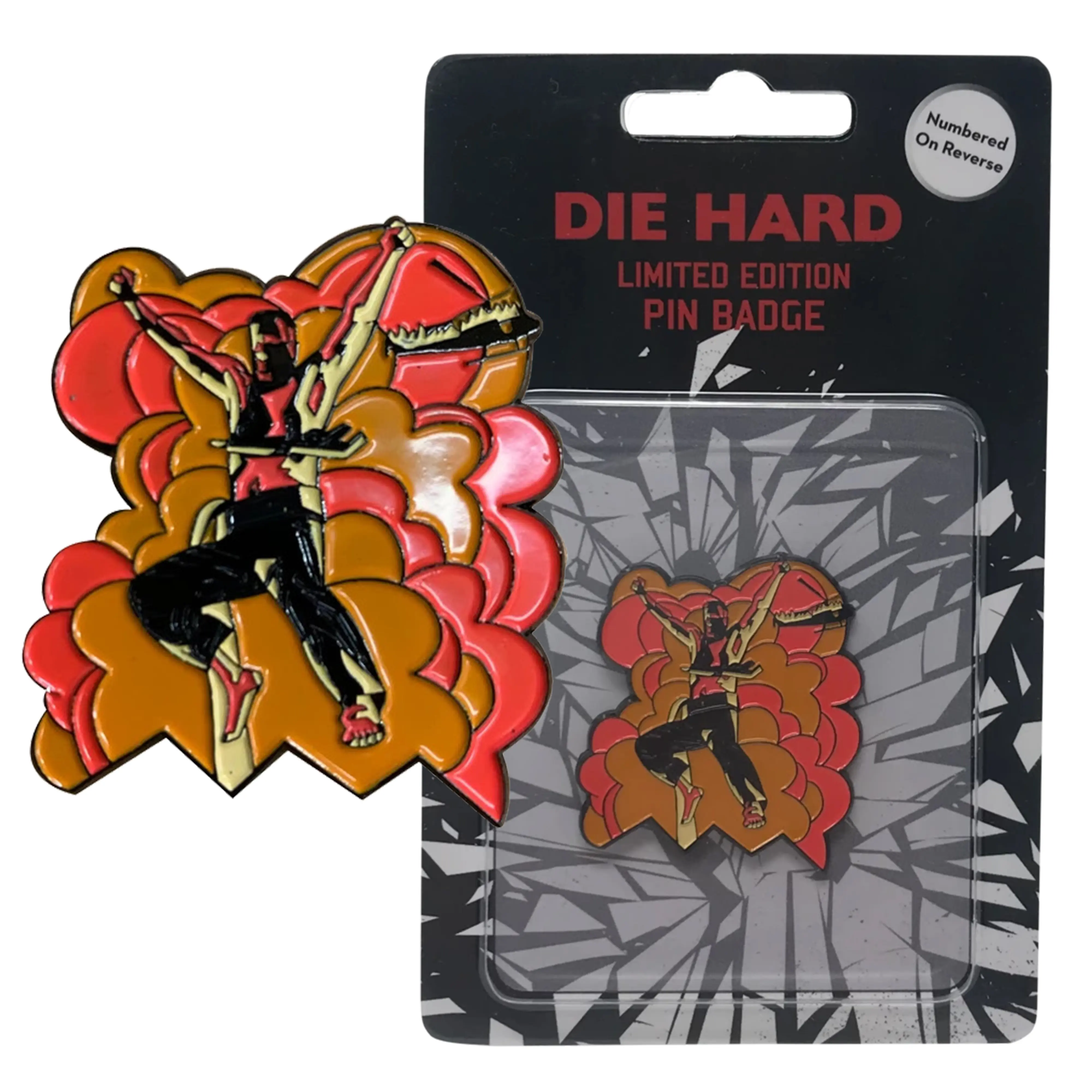 Die Hard – Stirb Langsam Limited Edition Pin