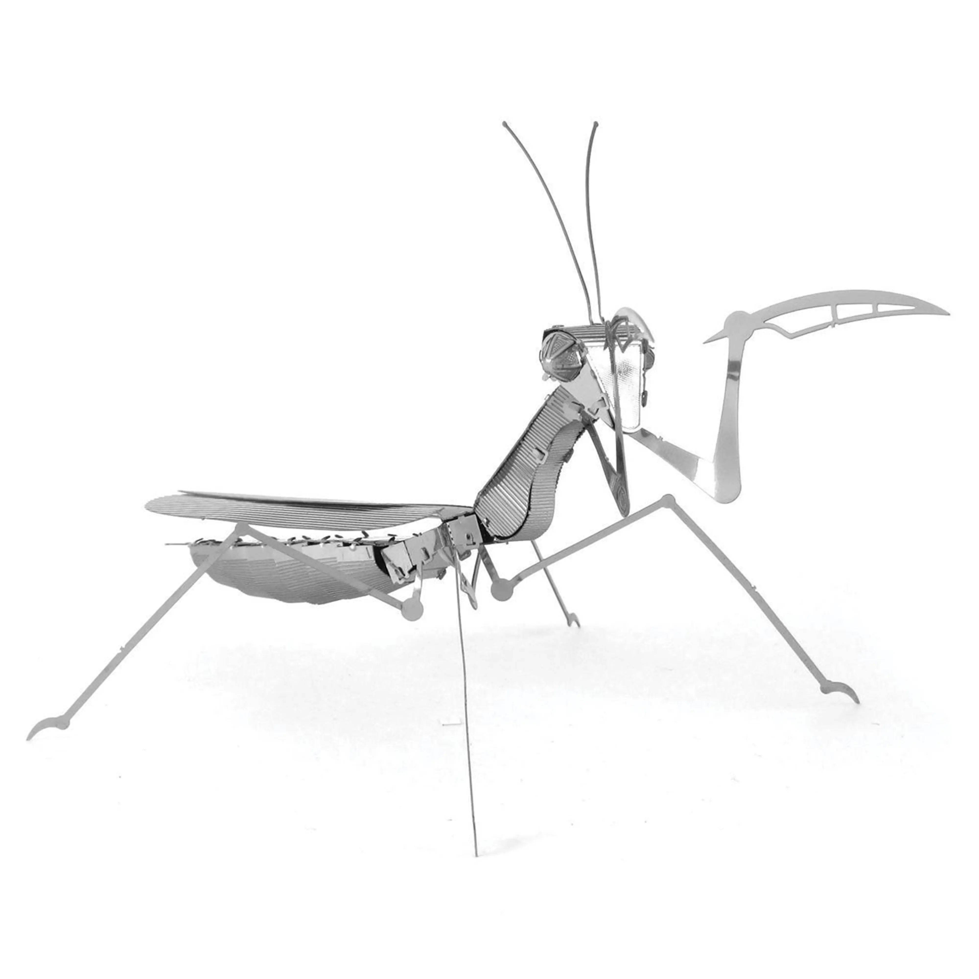 Metal Earth Insekten 3D Bausätze : Gottesanbeterin