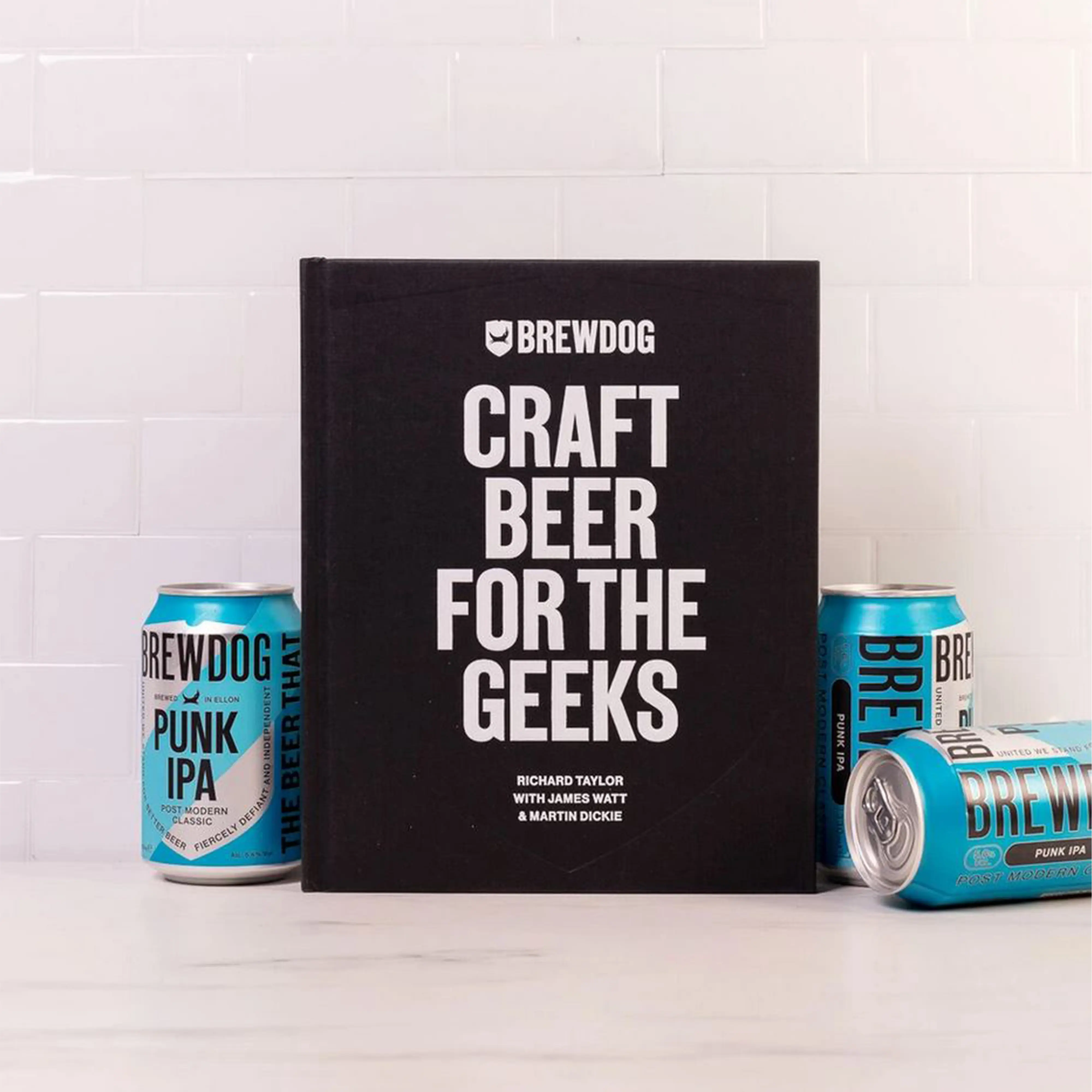 Brewdog – Craft Beer for the Geeks