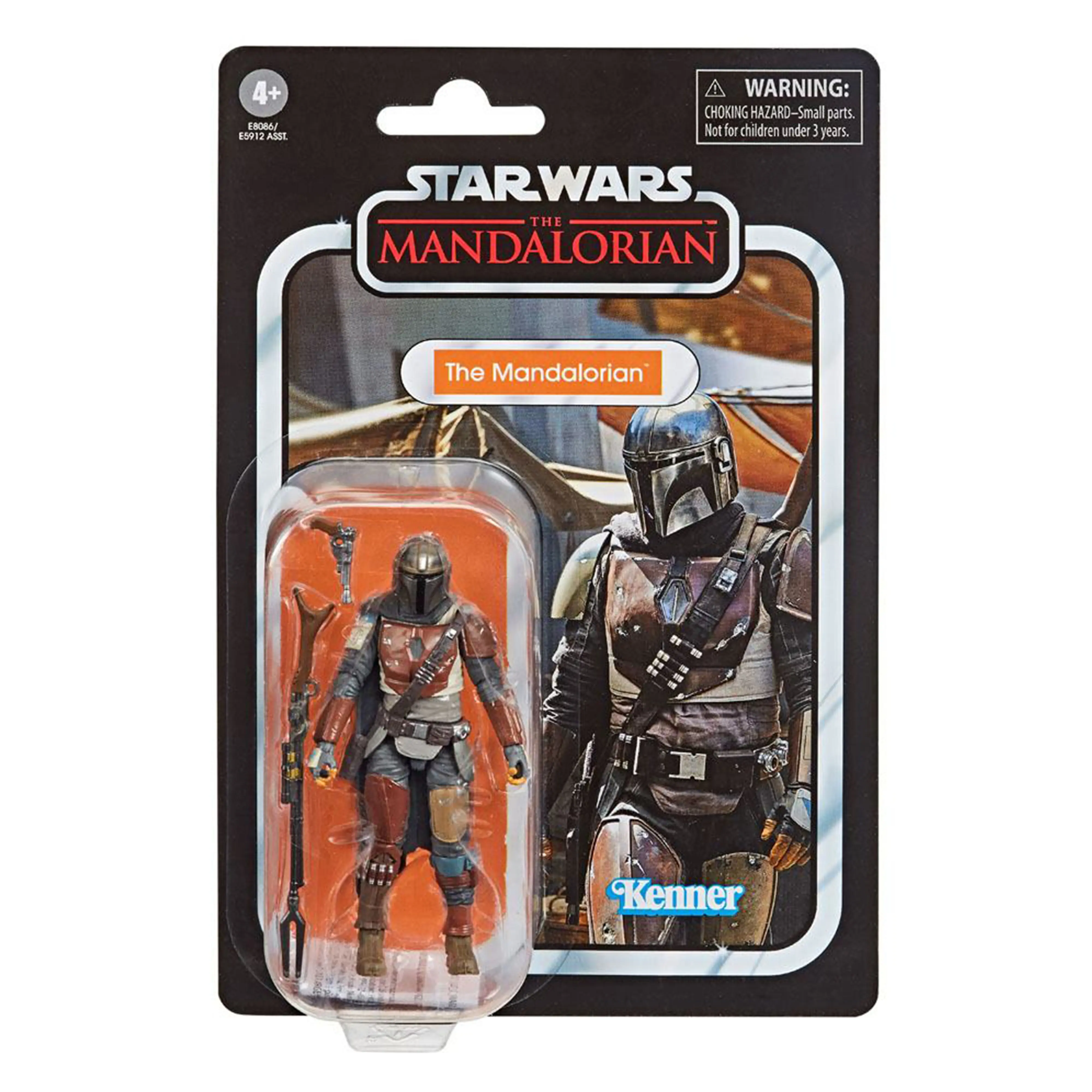 Star Wars Vintage Collection The Mandalorian Sammelfigur