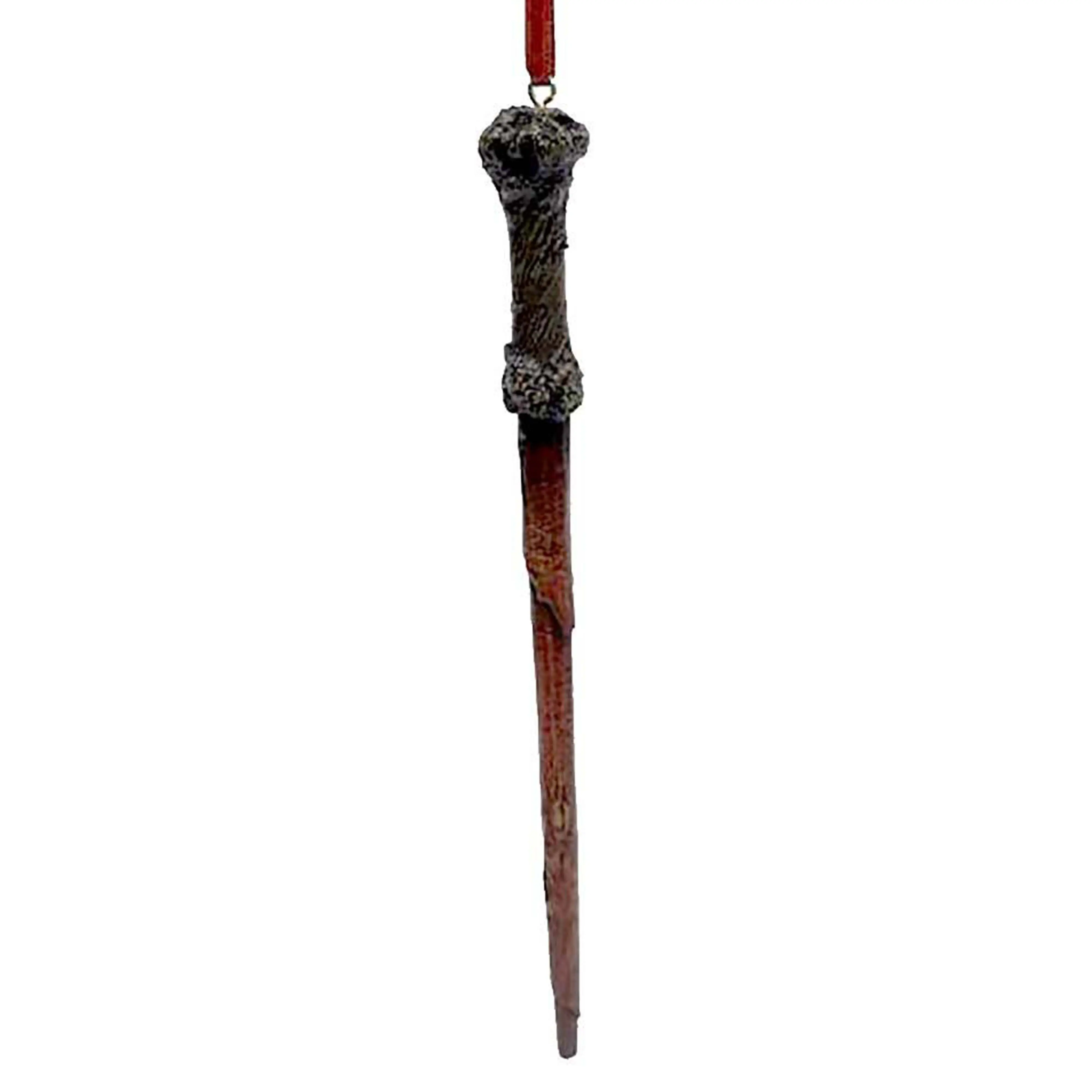 Harry Potter Christbaumschmuck : Zauberstab