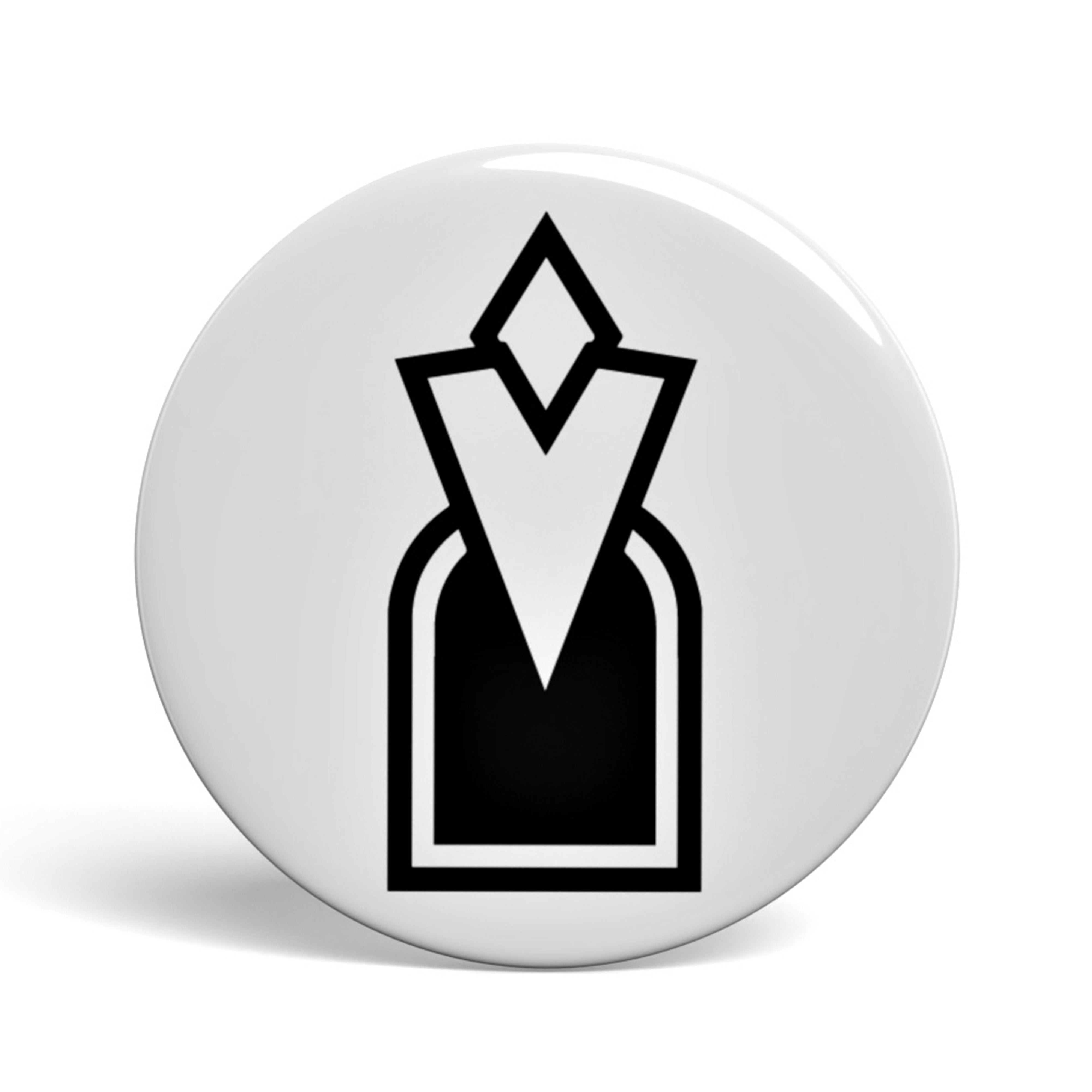 Geek Button Quest Marker : 1 Button