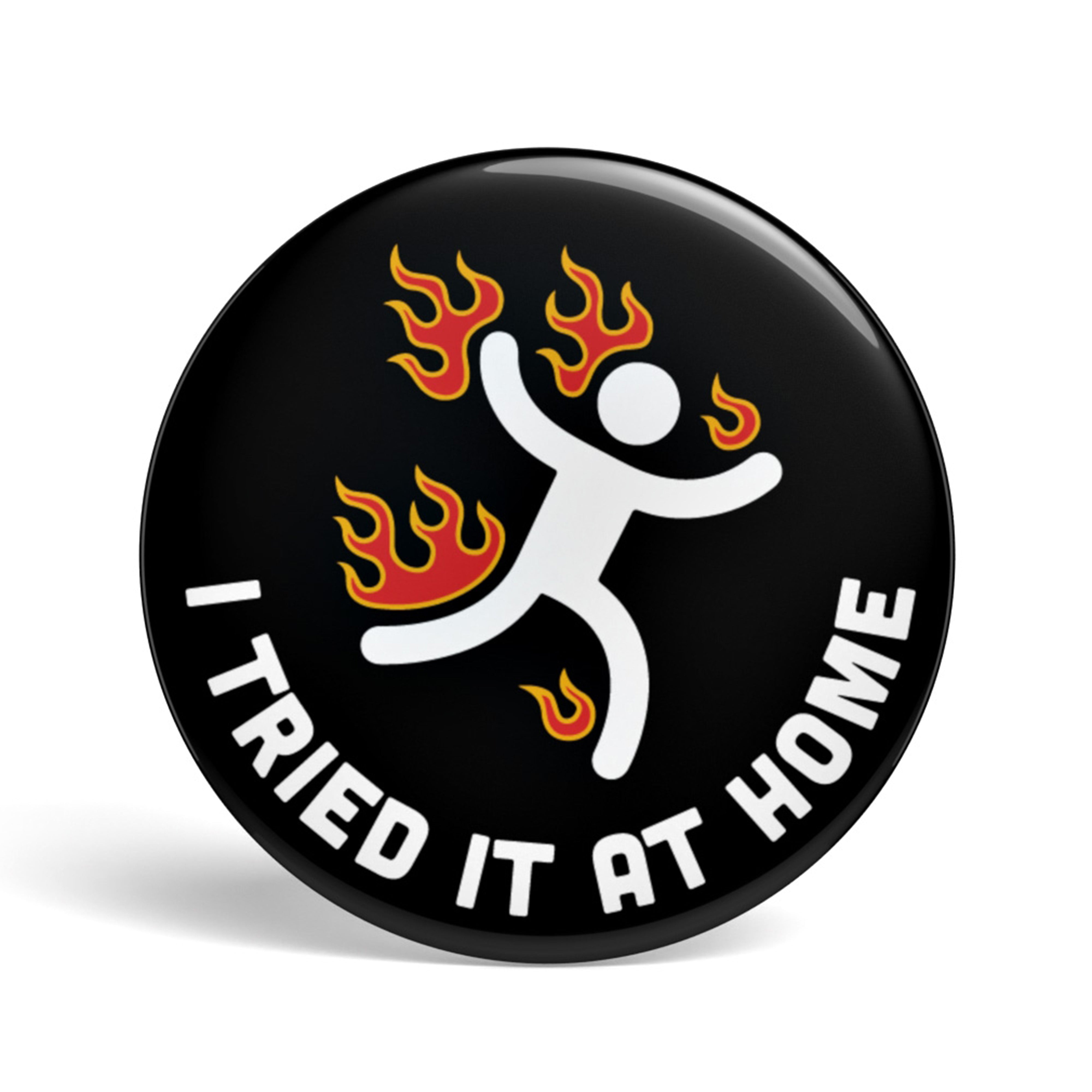 Geek Button I Tried it at Home : 1 Button