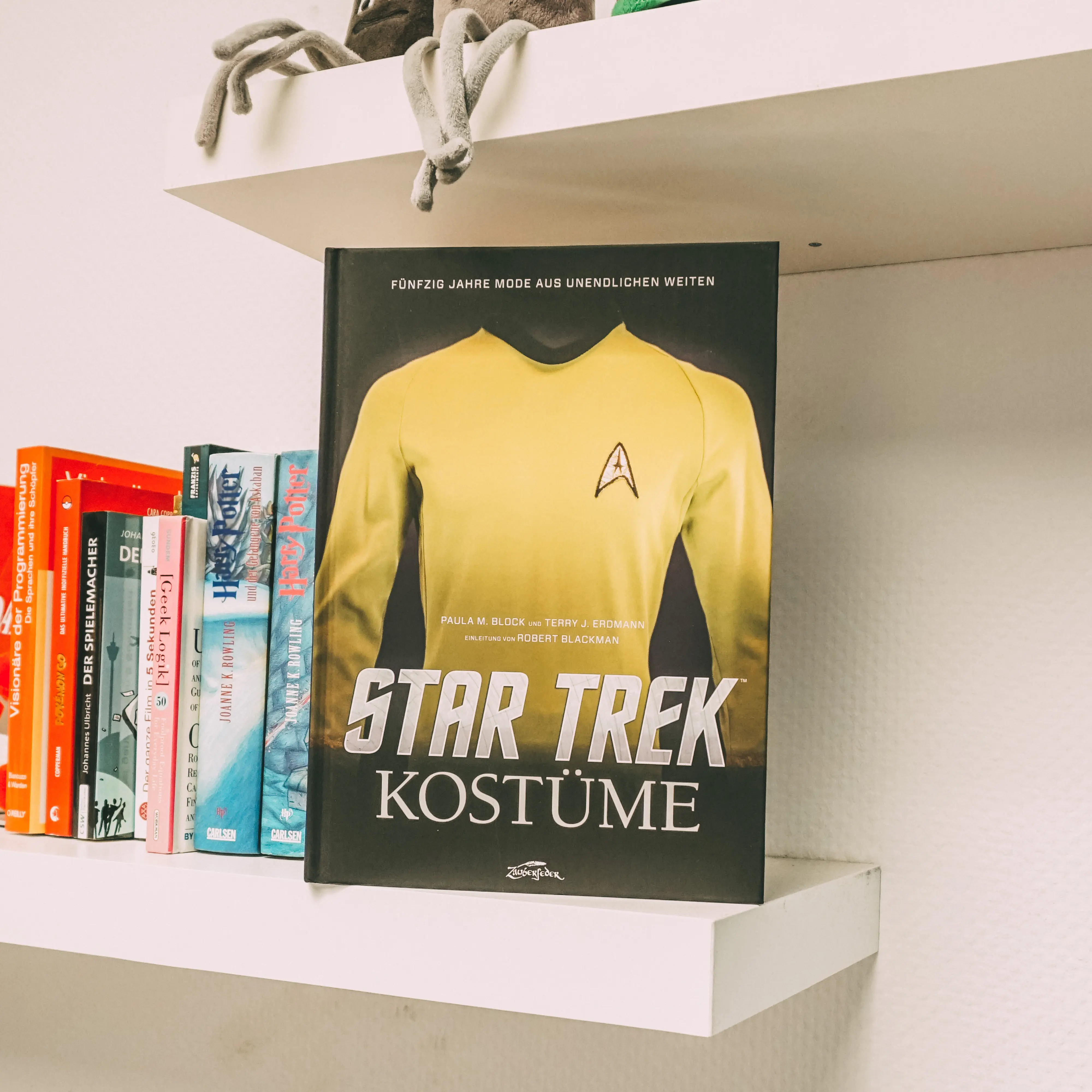 Star Trek Buch „Kostüme“