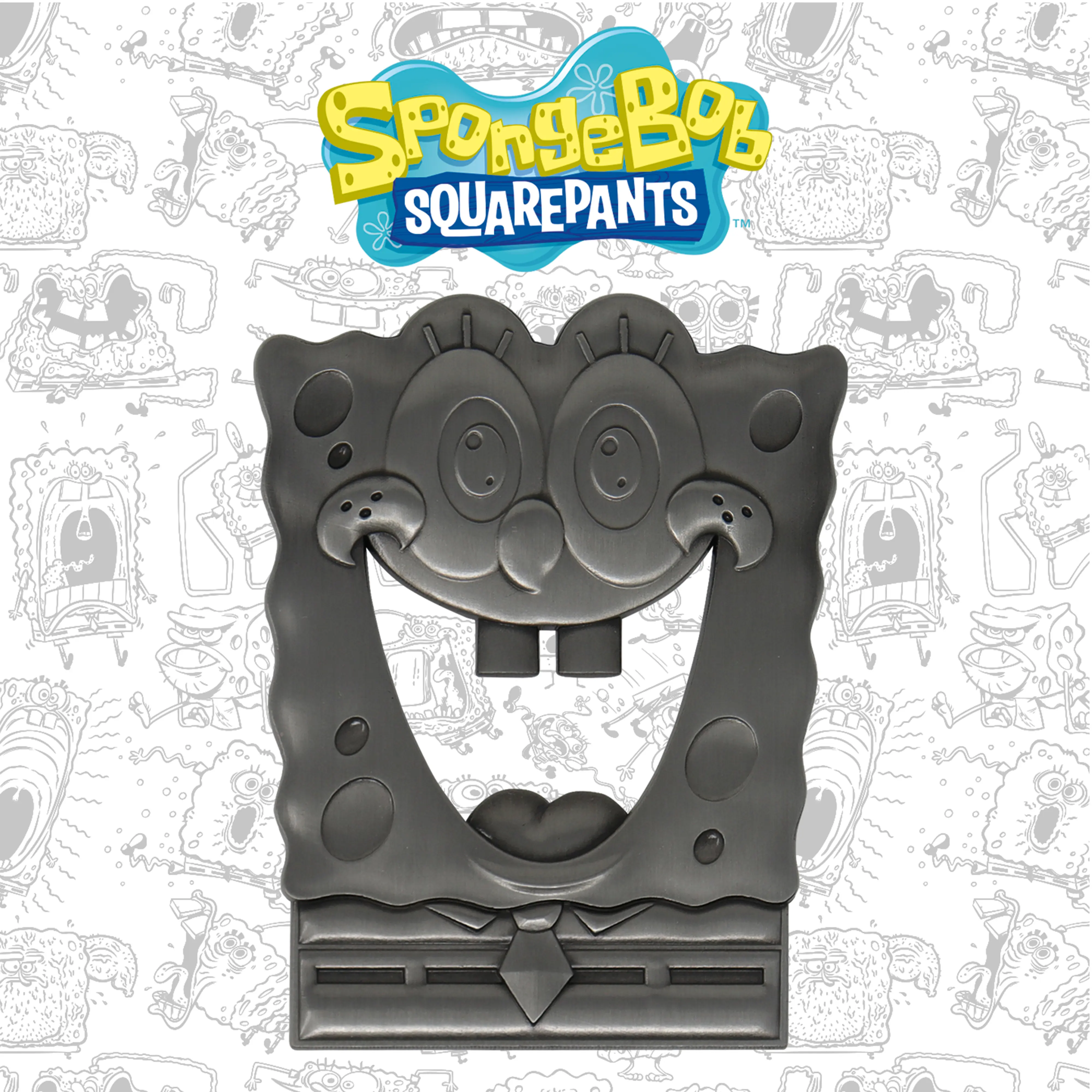 SpongeBob Schwammkopf Flaschenöffner