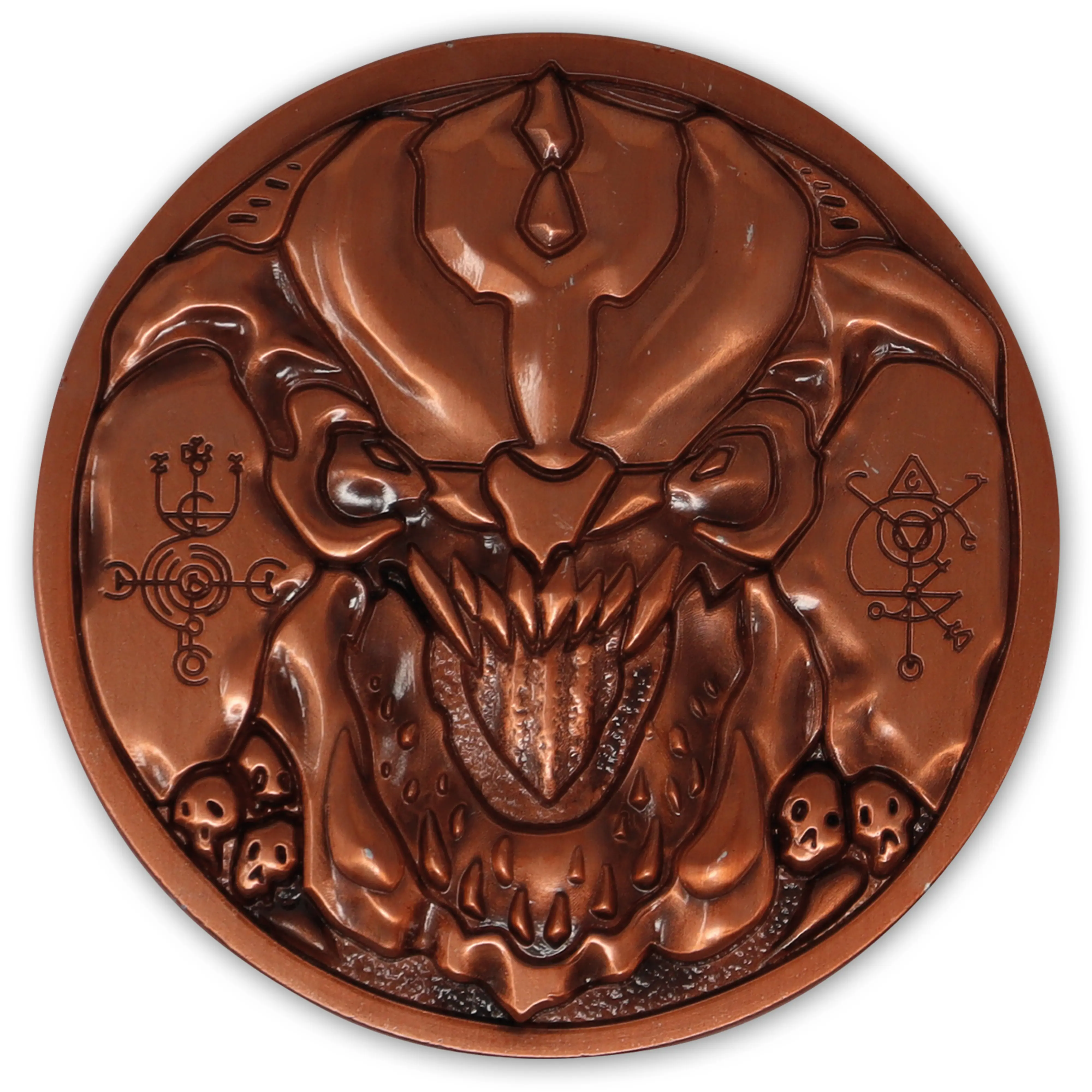 DUST! Lord of the Rings Eowyn Shieldmaiden Medallion - Zavvi Exclusive