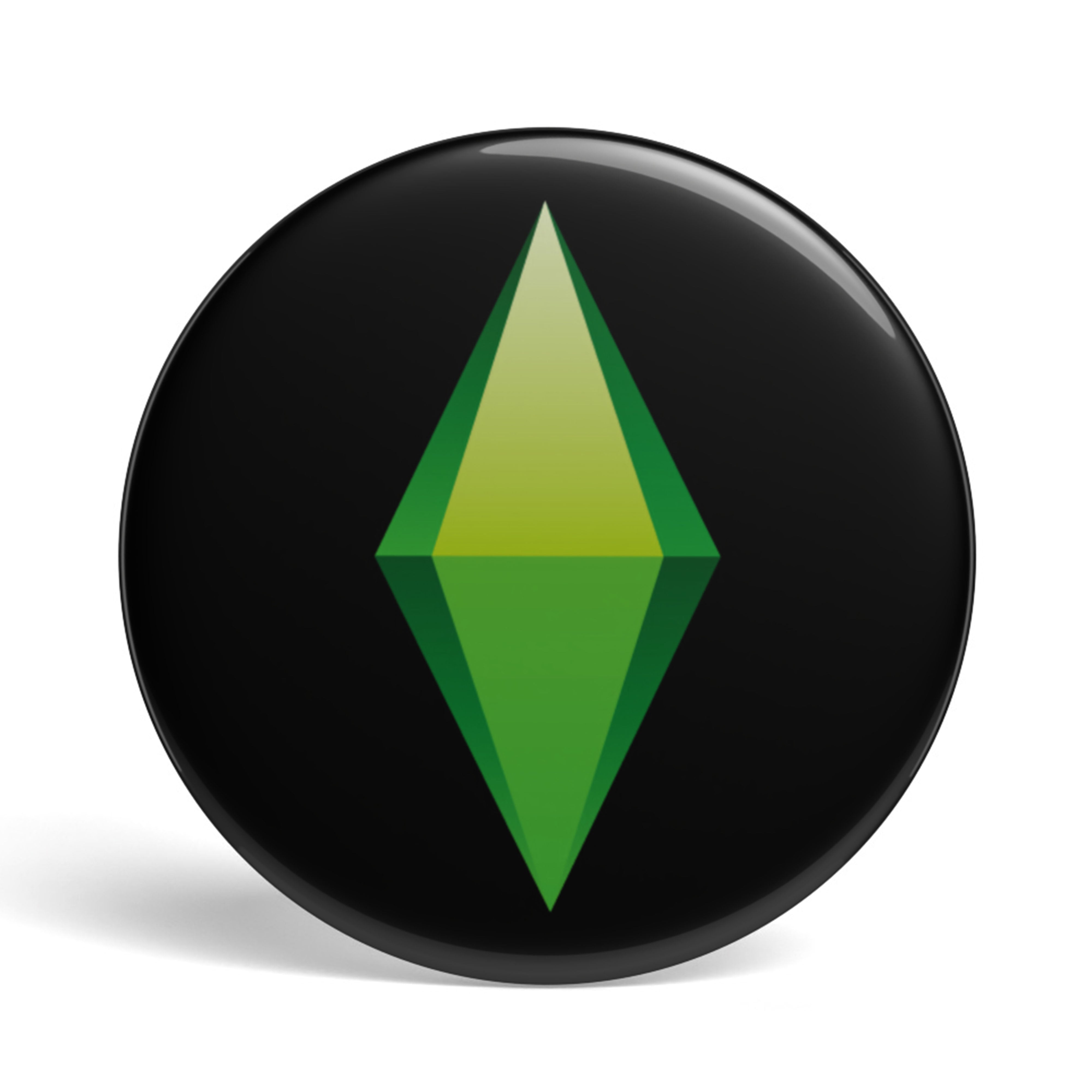 Geek Button Simulation : 1 Button