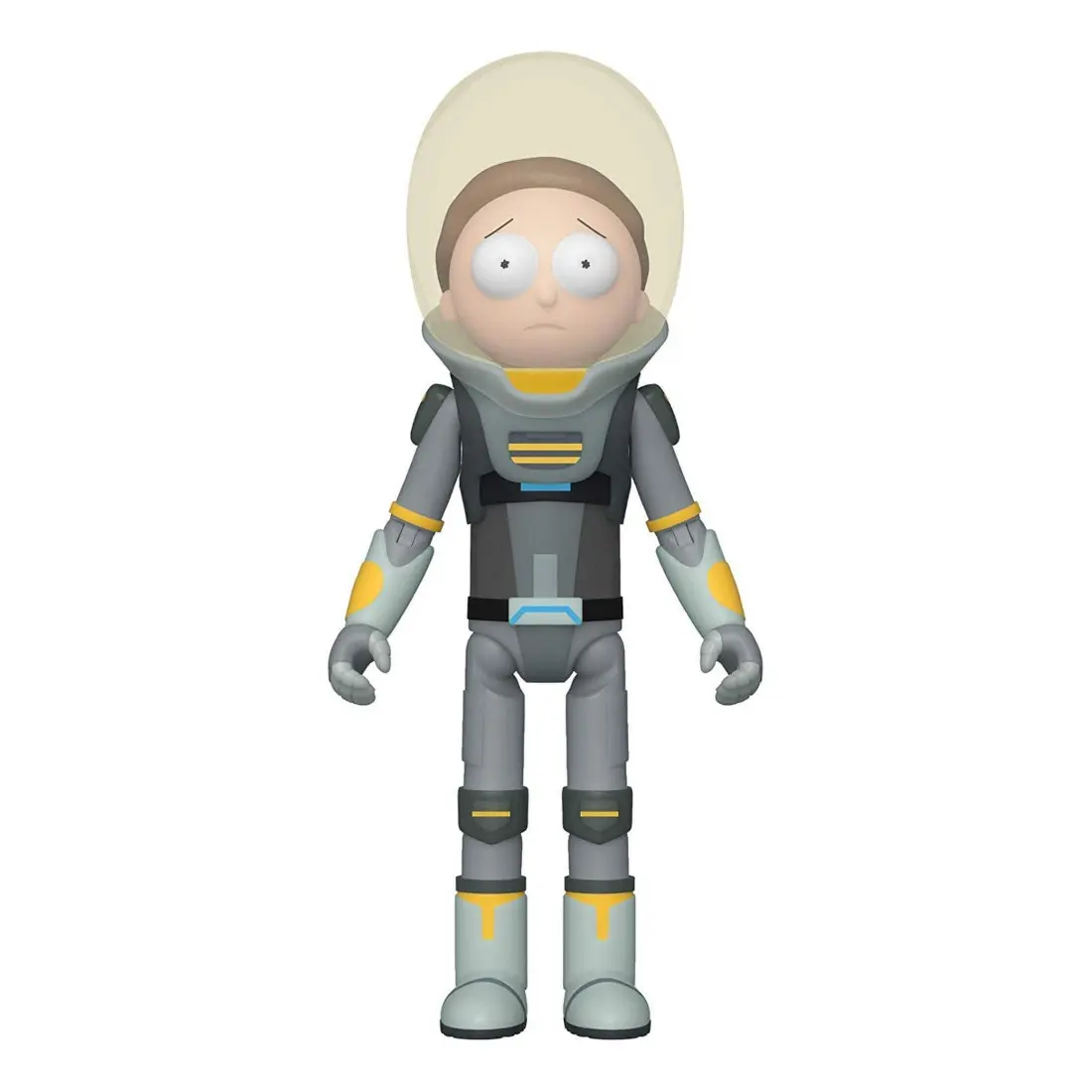 Rick & Morty Sammelfigur Morty Space