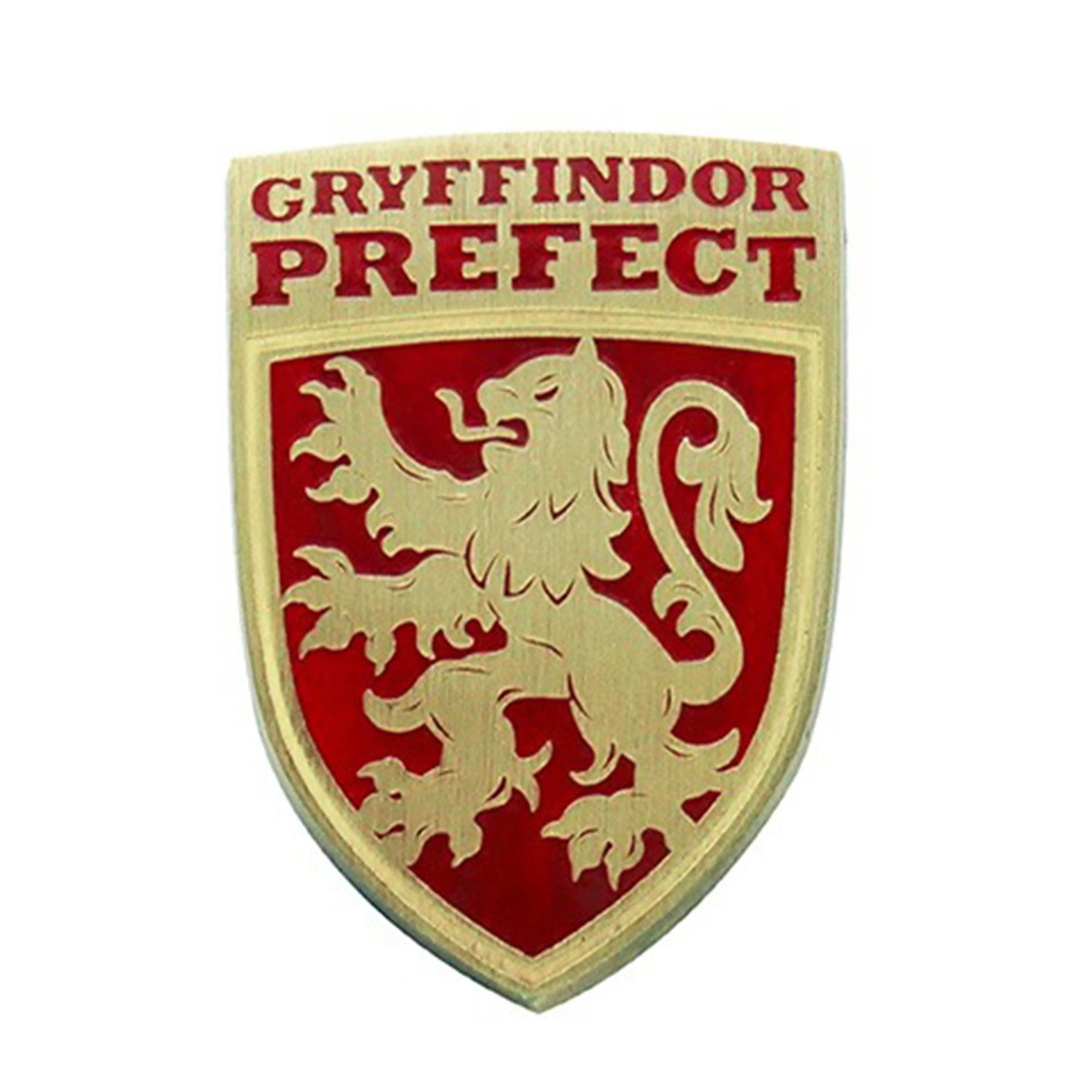 Harry Potter Hogwarts Präfekt-Pin : Gryffindor