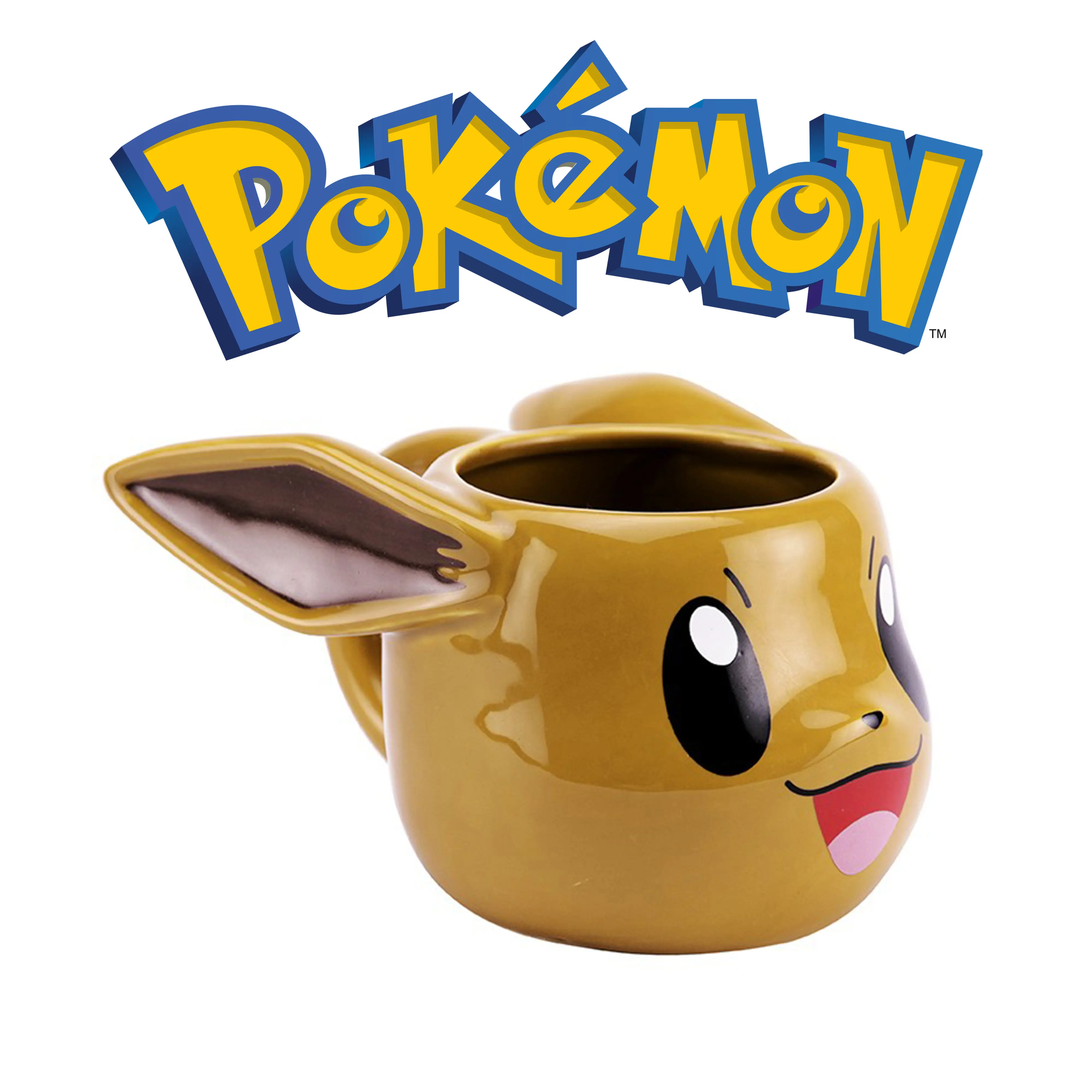 Gb Eye Pokémon 3D-Becher Evoli