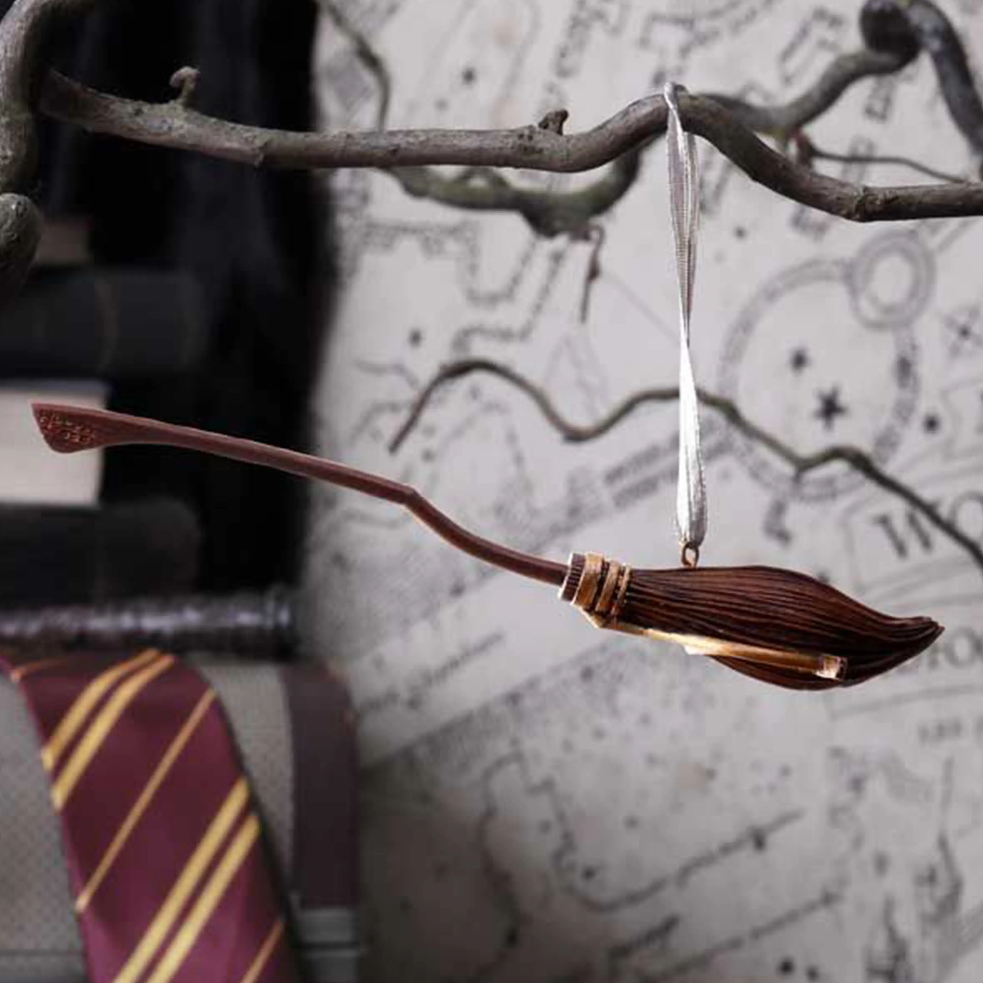 Harry Potter Christbaumschmuck : Nimbus 2000