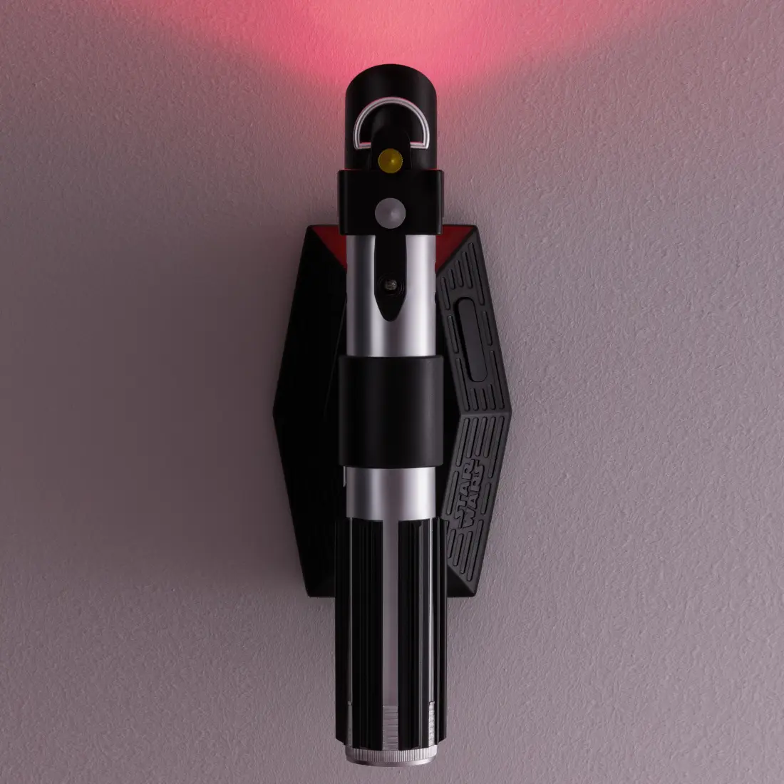 Star Wars Lichtschwert Wandlampe