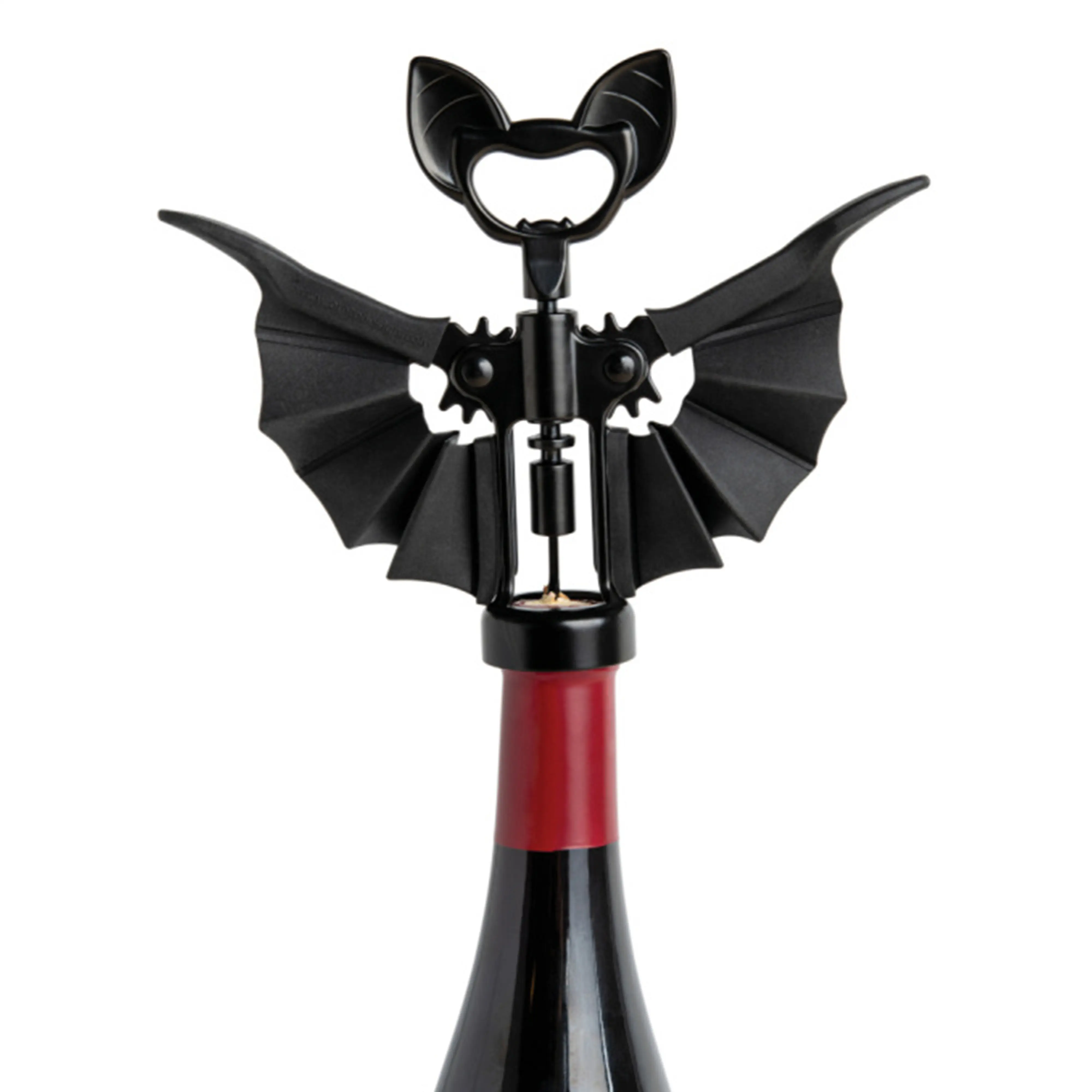 PA Design - Tire-bouchon Vino - Noir -