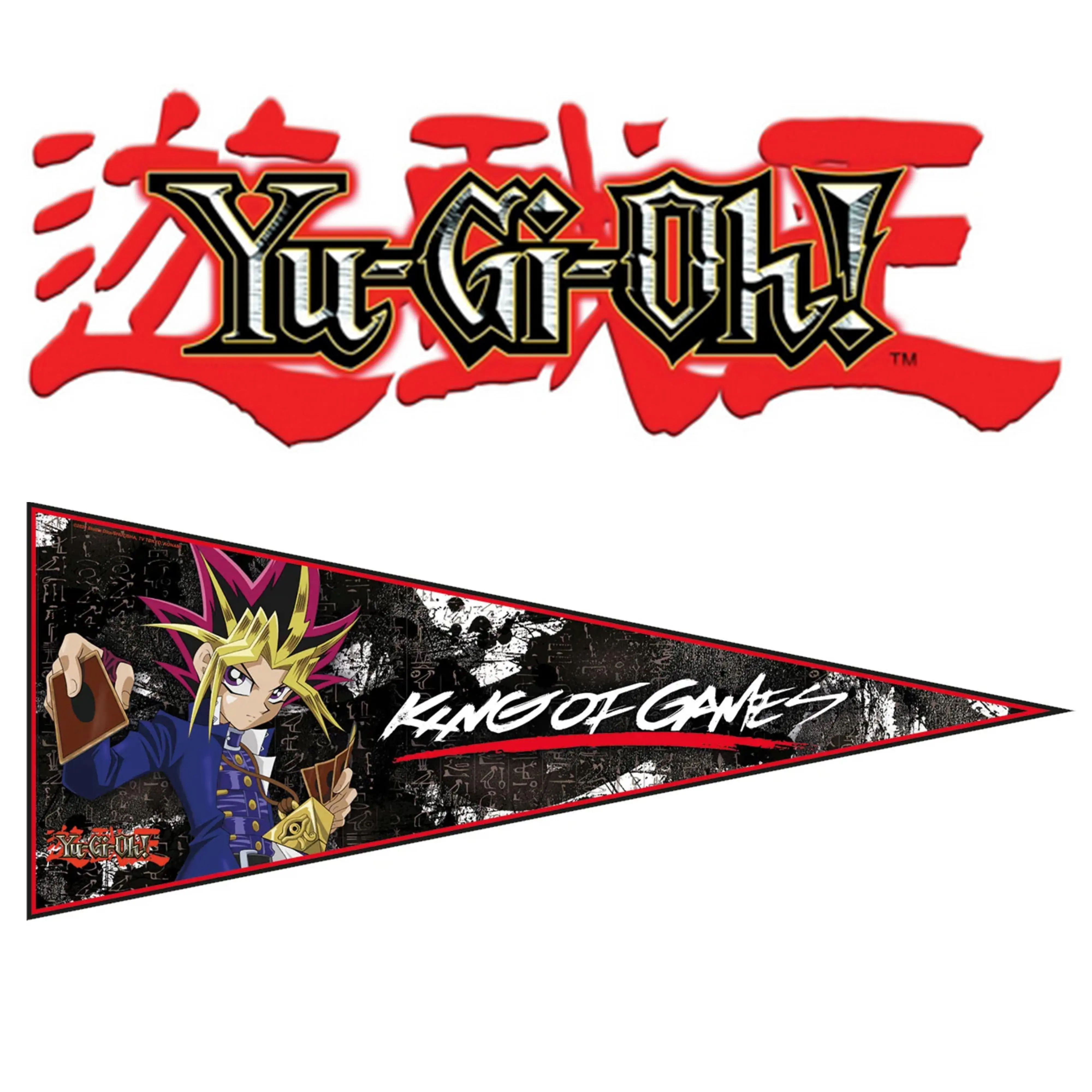 Fanattik Yu-Gi-Oh! Wimpel