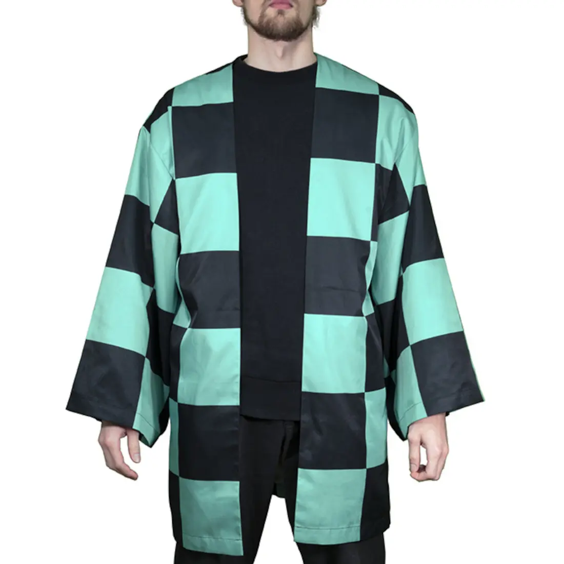 AbyStyle Demon Slayer Cosplay Jacke Tanjiros Haori