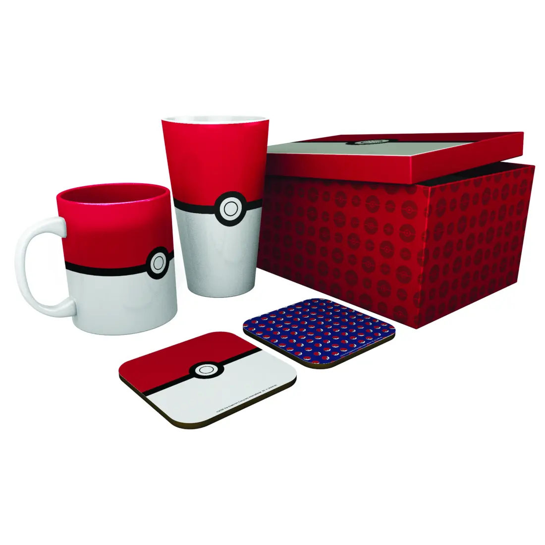 Pokémon Geschenkbox : Pokéball