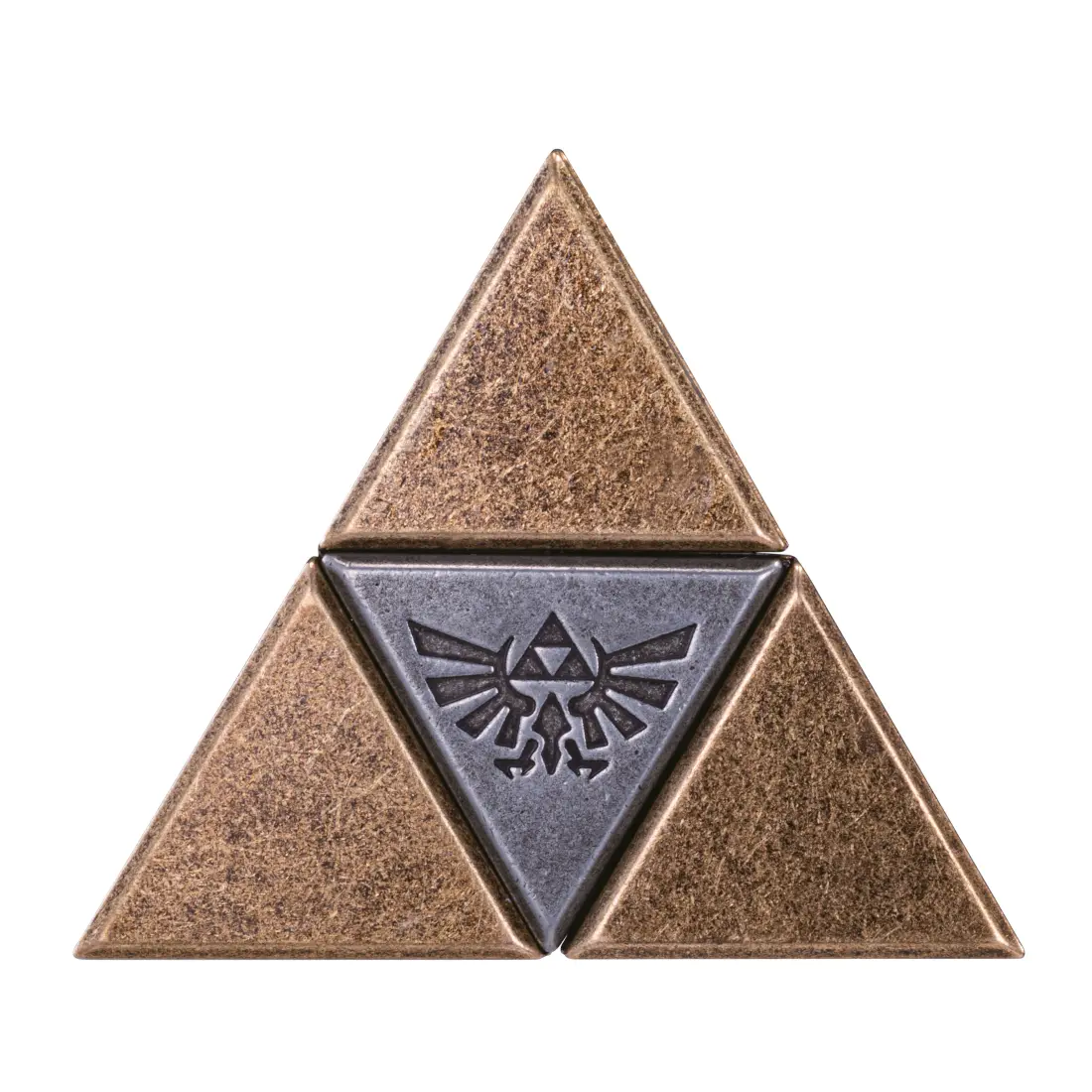Huzzle The Legend Of Zelda Puzzle , Triforce