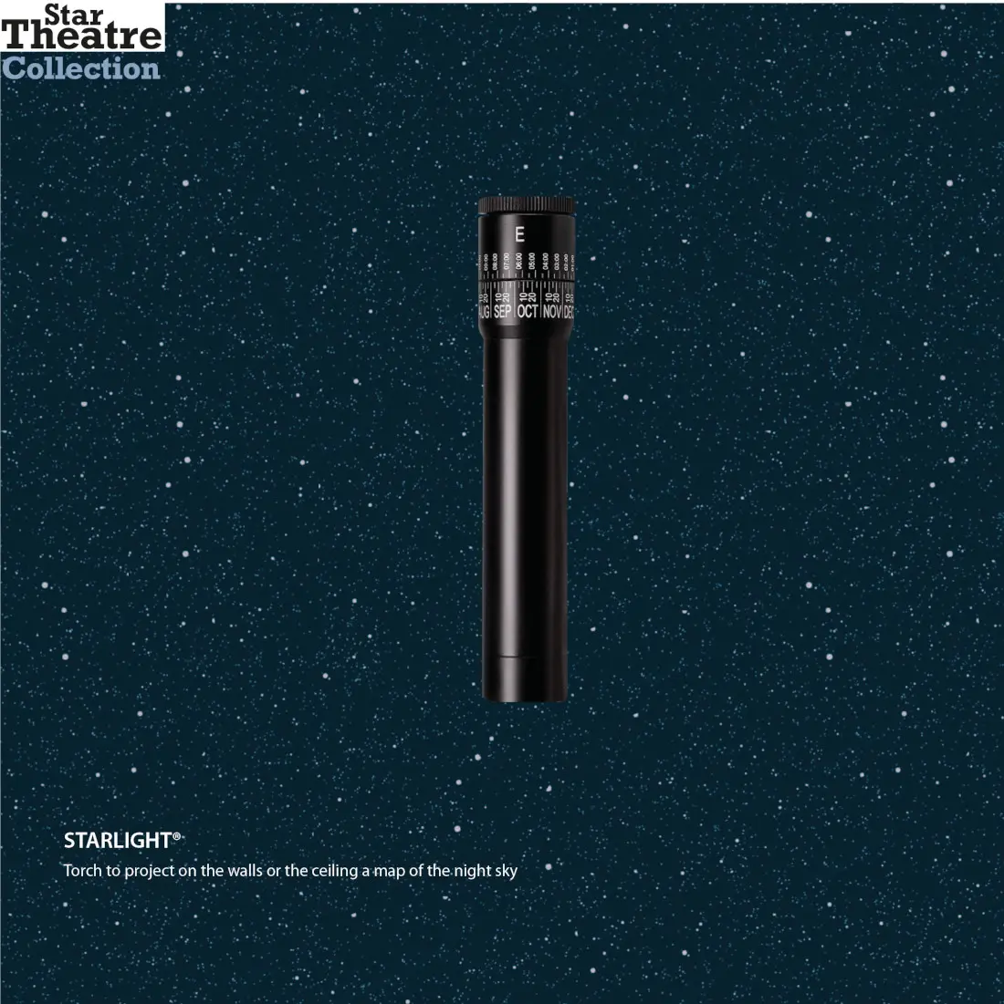 Sternenlicht Taschenlampe