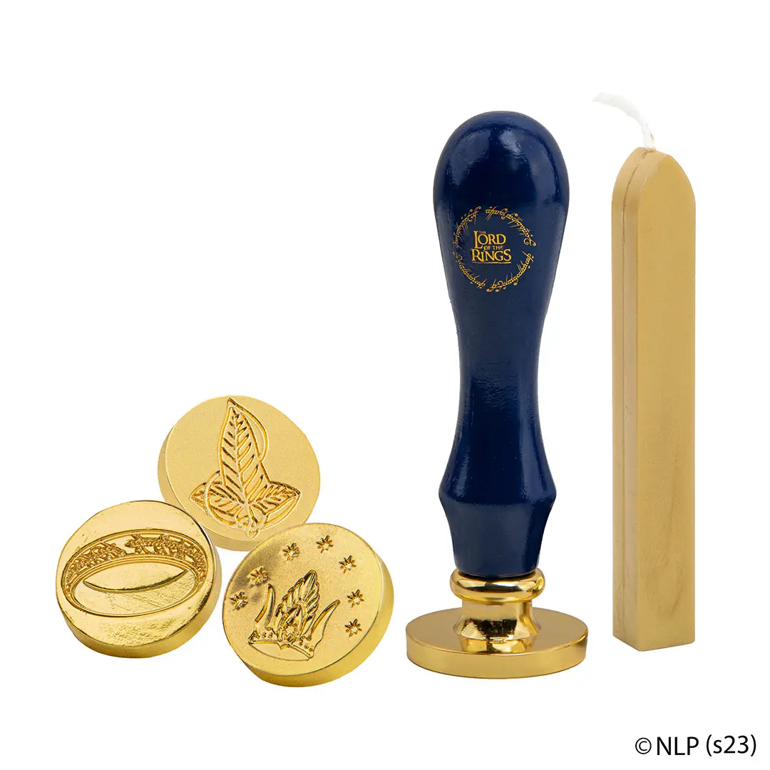 Stempel zum Versiegeln Cinereplicas (x3)