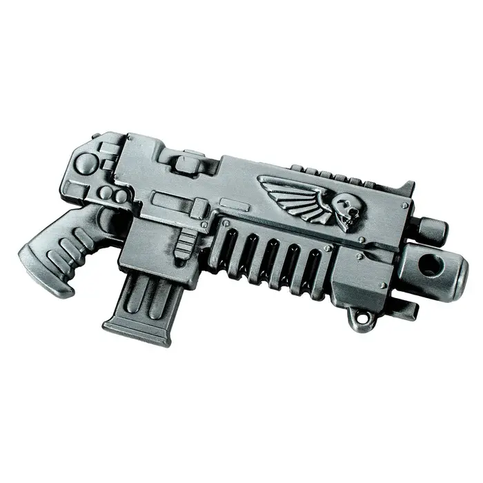 Warhammer 40.000 Flaschenöffner : Bolter