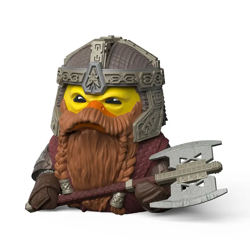 Der Herr der Ringe TUBBZ Badeente : Gimli