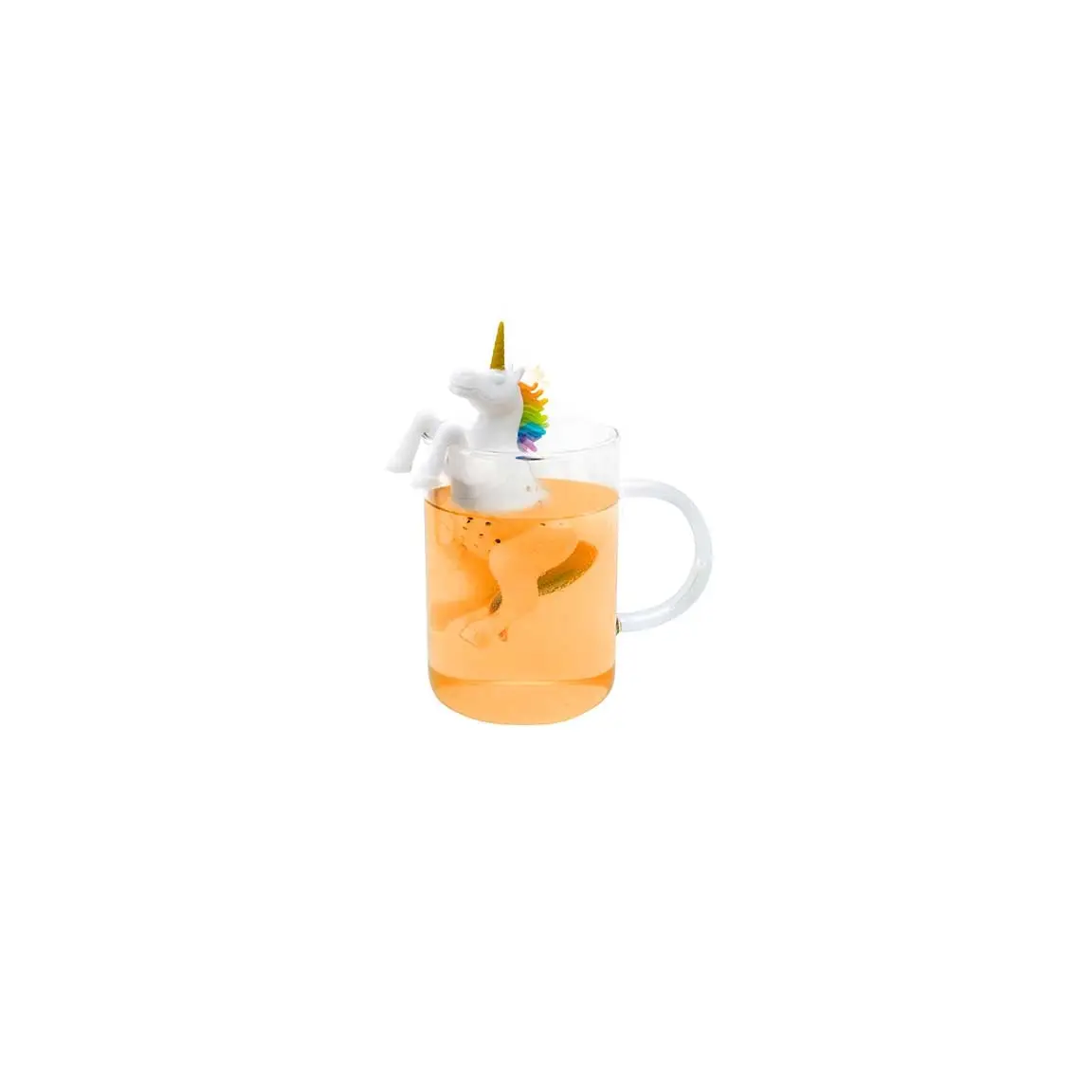 Tee-Einhorn