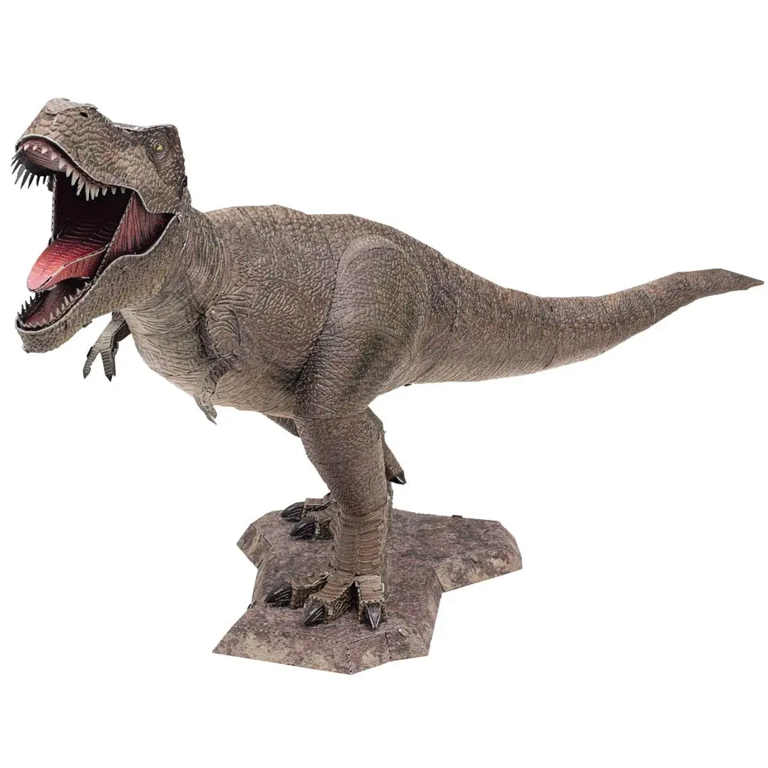 Metal Earth Dinosaurier 3D Bausätze : Tyrannosaurus Rex Premium